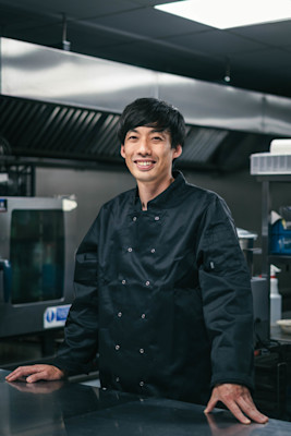 Fumiya Kase – Head of Food Innovation