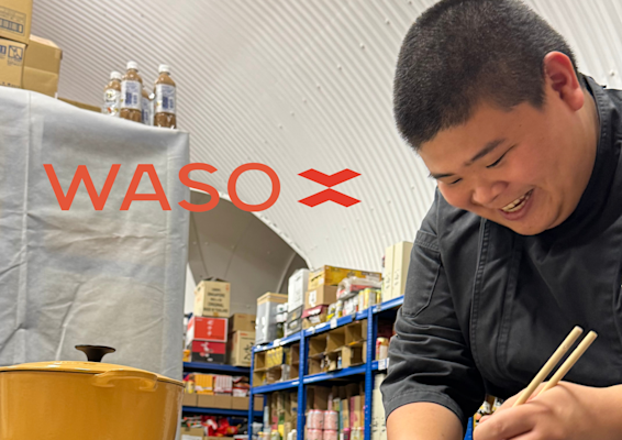 【開催レポート】　世界一のおにぎり職人&手打ち蕎麦ナイト🌙 in London🇬🇧
