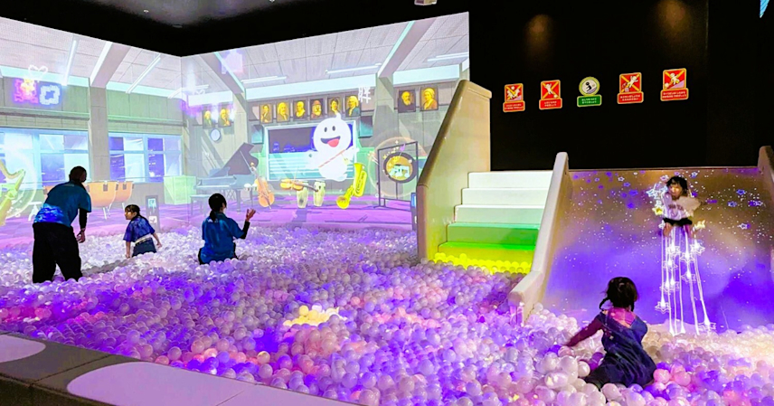 熊本初登場！「リトルプラネット ゆめタウン光の森」 2026年4月24日オープン
