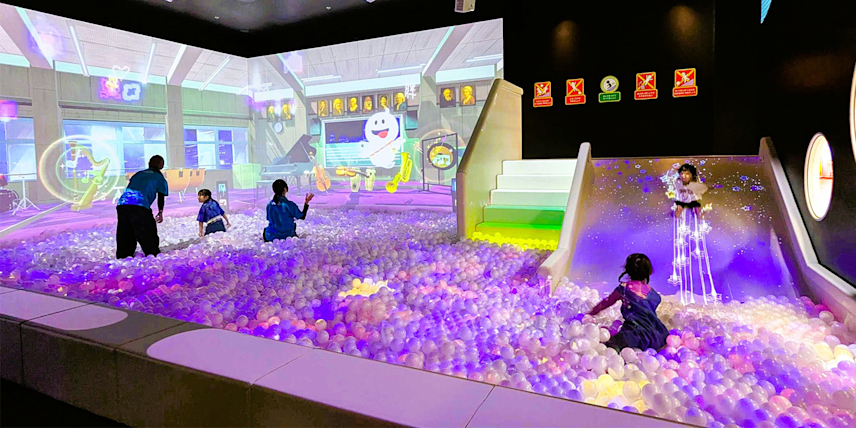 熊本初登場！「リトルプラネット ゆめタウン光の森」 2026年4月24日オープン