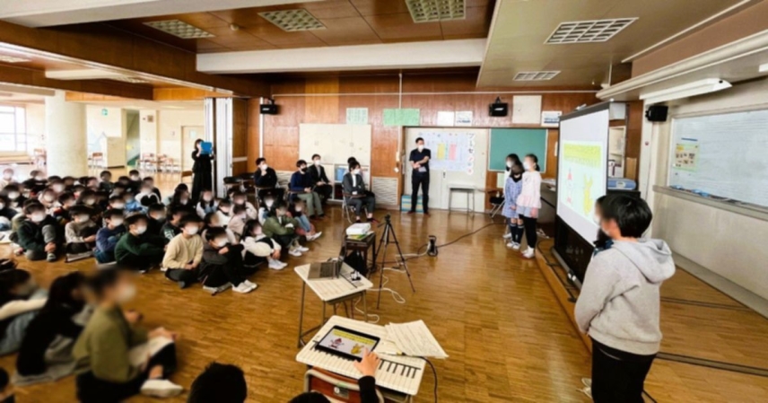 【リトプラのミライ授業】横浜市の公立小学校で全5回の特別授業を実施
