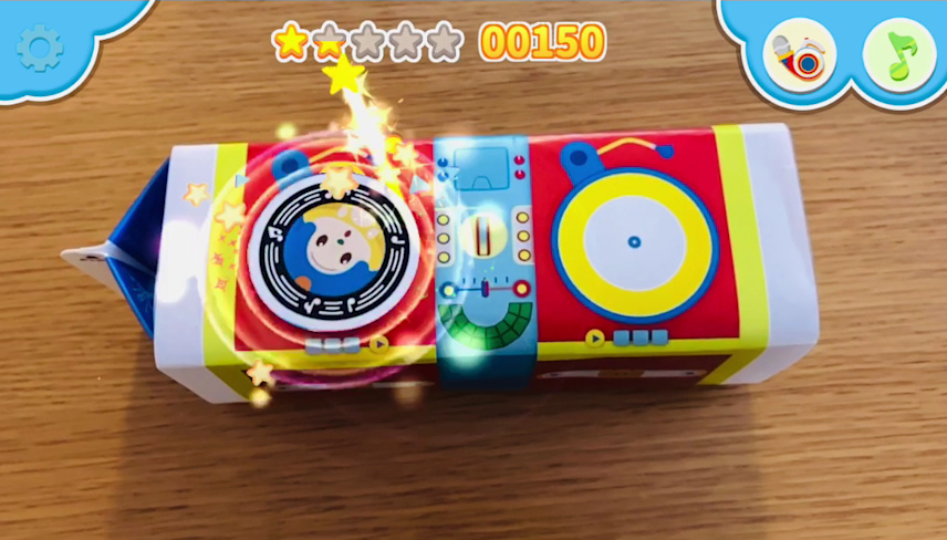 Ar体験アプリ オトッペ シーナのなりきりdj体験 制作協力 プレースホルダ Placeholder Ar体験アプリ オトッペ シーナのなりきりdj体験 制作協力 プレースホルダ Placeholder