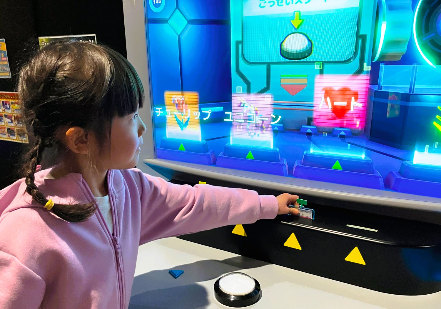 生成AIとトレカが融合！次世代トレカ体験アトラクション「マゼモン