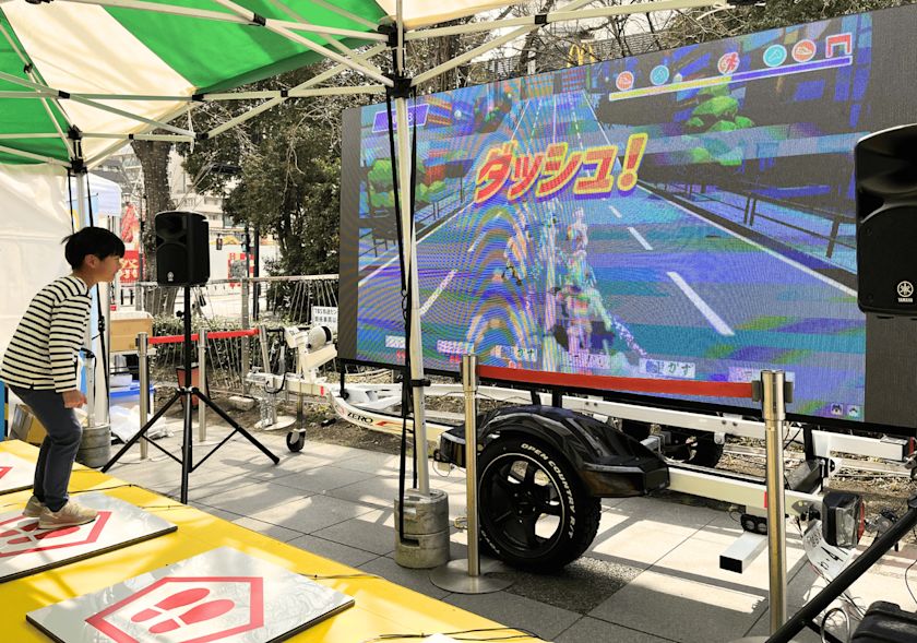 TBSイベント「AKASAKAあそび！学び！フェスタ2026」8