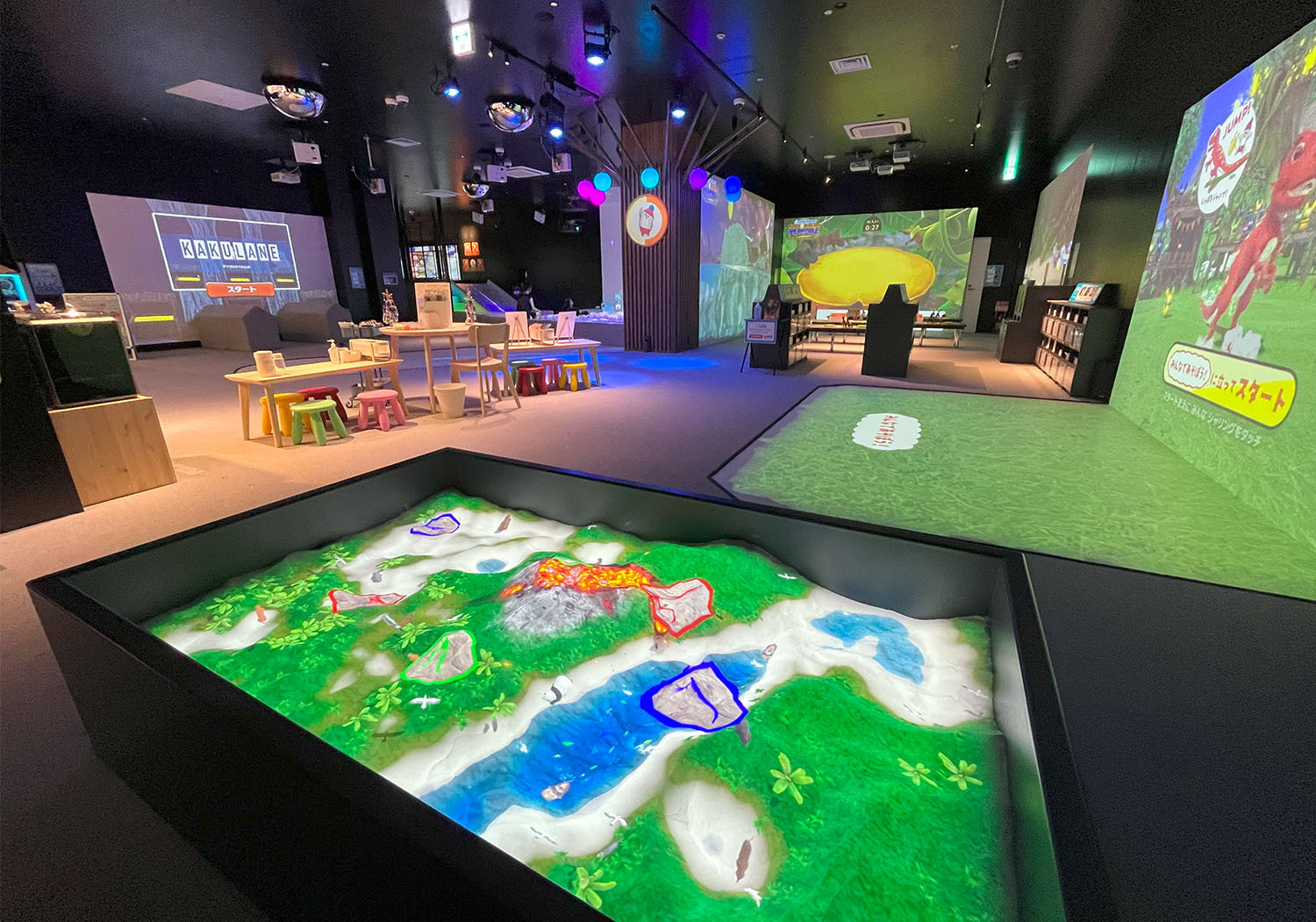 多摩エリア初登場の屋内パークで“未来のアソビ”を体験！「リトル