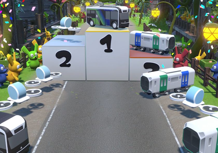 e METRO MOBILITY TOWN6