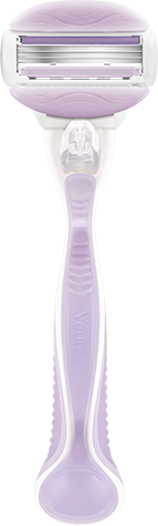 Rasoir Comfortglide Freesia de Gillette Venus