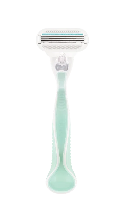 Rasoir rechargeable Venus de Gillette vert clair