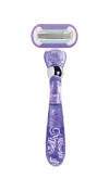 Rasoir rechargeable mauve Venus de Gillette