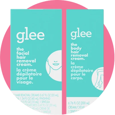 Joy et Glee -  les crèmes