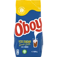 O´BOY LESS SUGAR 500g