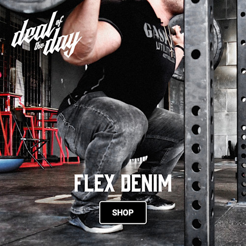 GASP - Quality Bodybuilding Clothing