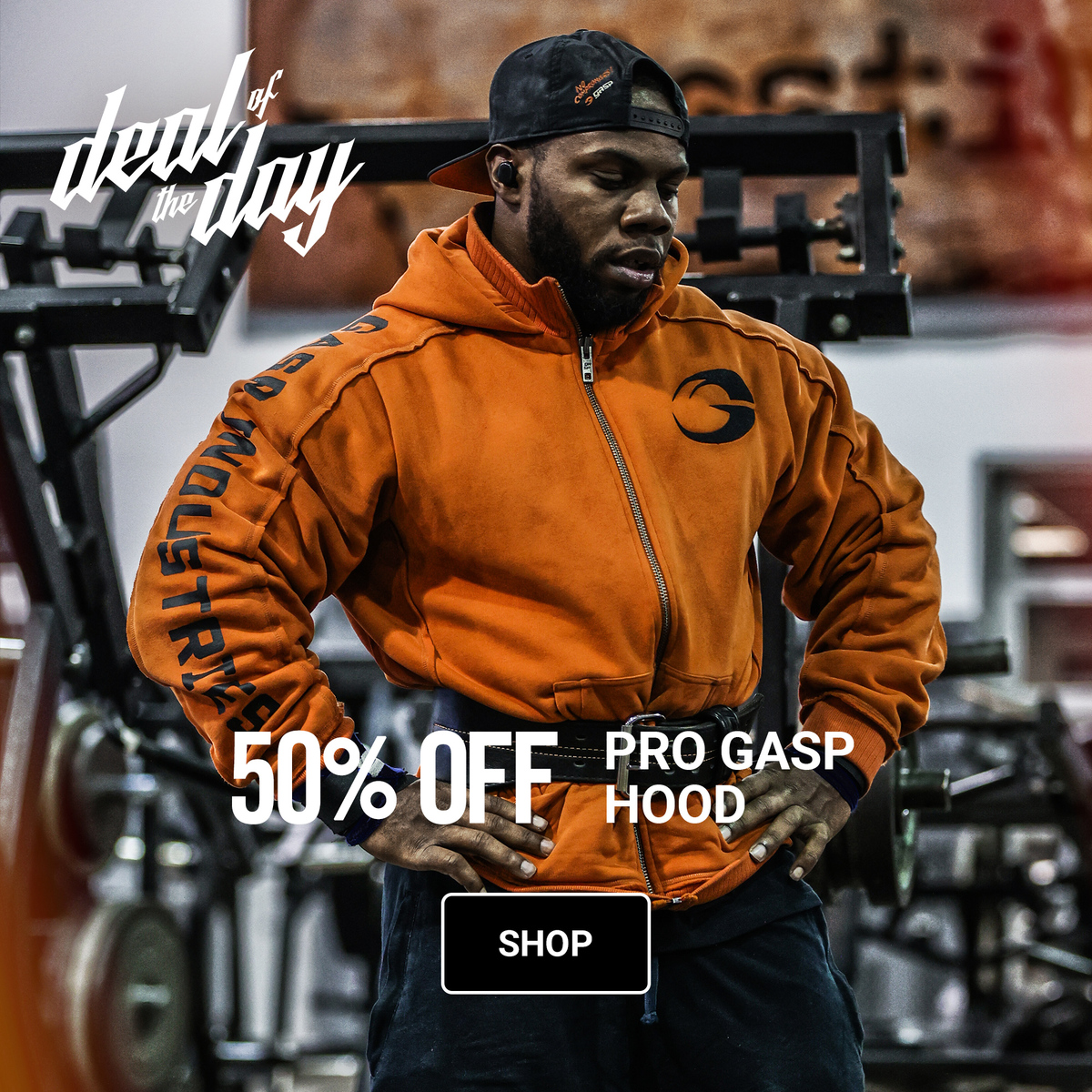 GASP - Bodybuilding Clothing | Gym Clothes \u0026 Weightlifting Apparel
