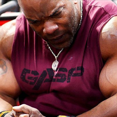 GASP Bodybuilding Clothing Gym Clothes Weightlifting Apparel