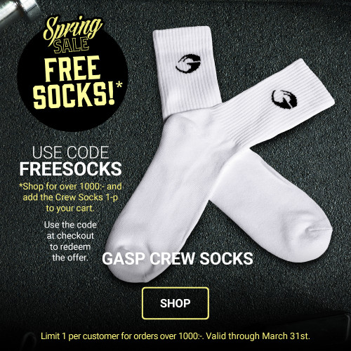 Free socks