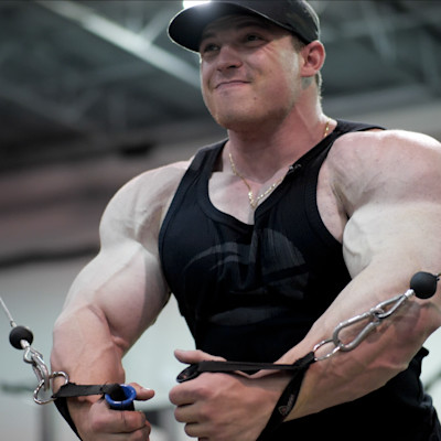 Old School Bodybuilding With Ed Brown Old School Bodybuilding With Ed Brown