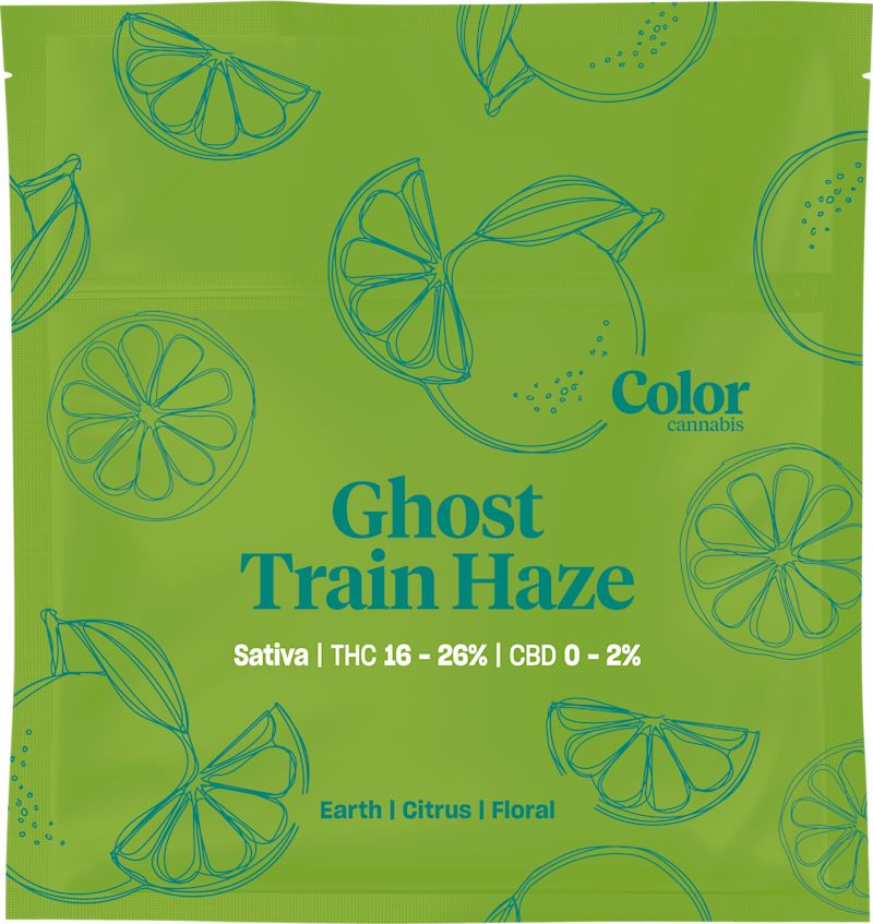 Ghost Train Haze