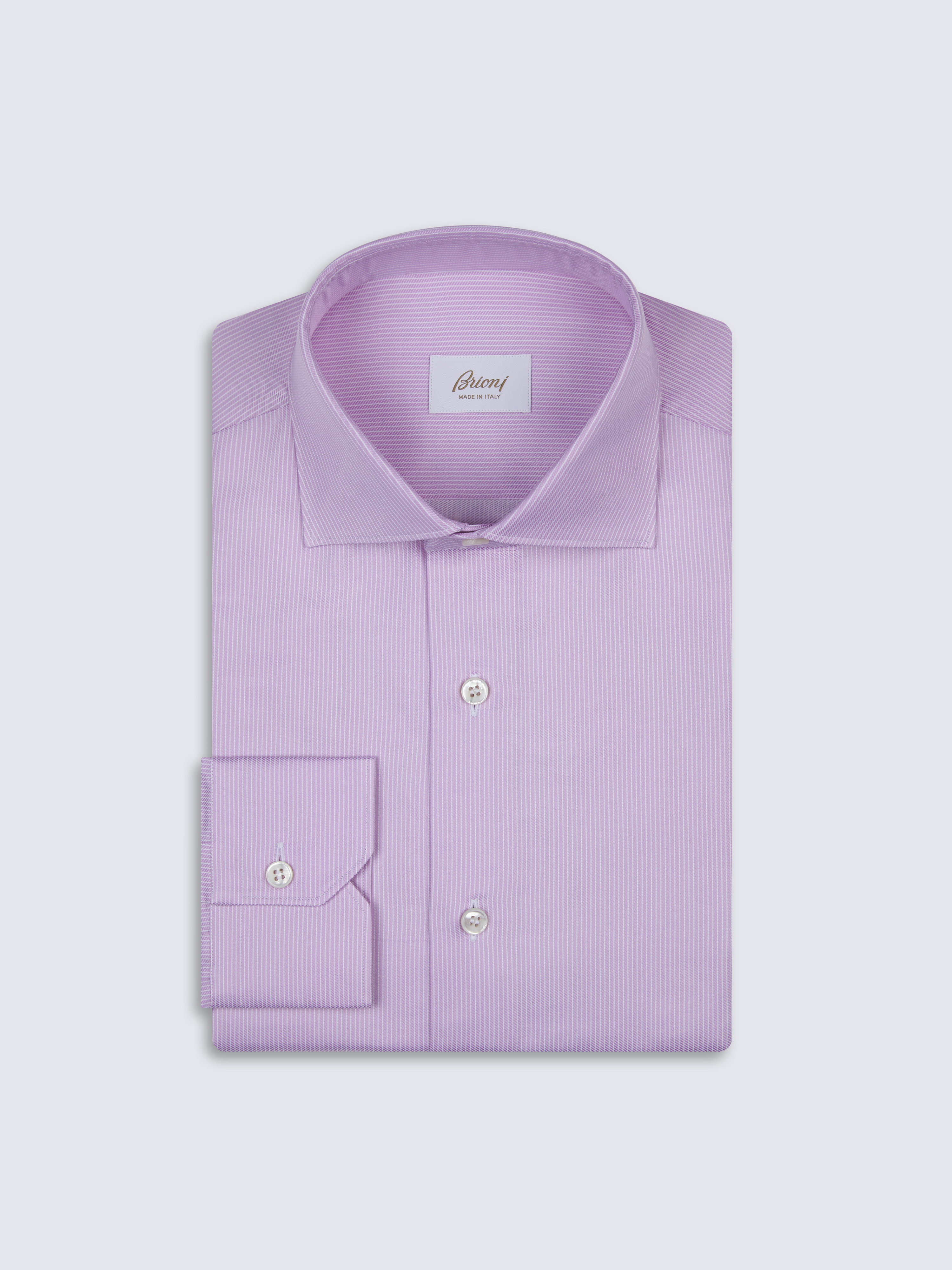 お値下げ！Brioni ブリオーニ 薄紫 ポロシャツ XL お値下げ！Brioni ブリオーニ 薄紫 ポロシャツ XLの通販はau PAY
