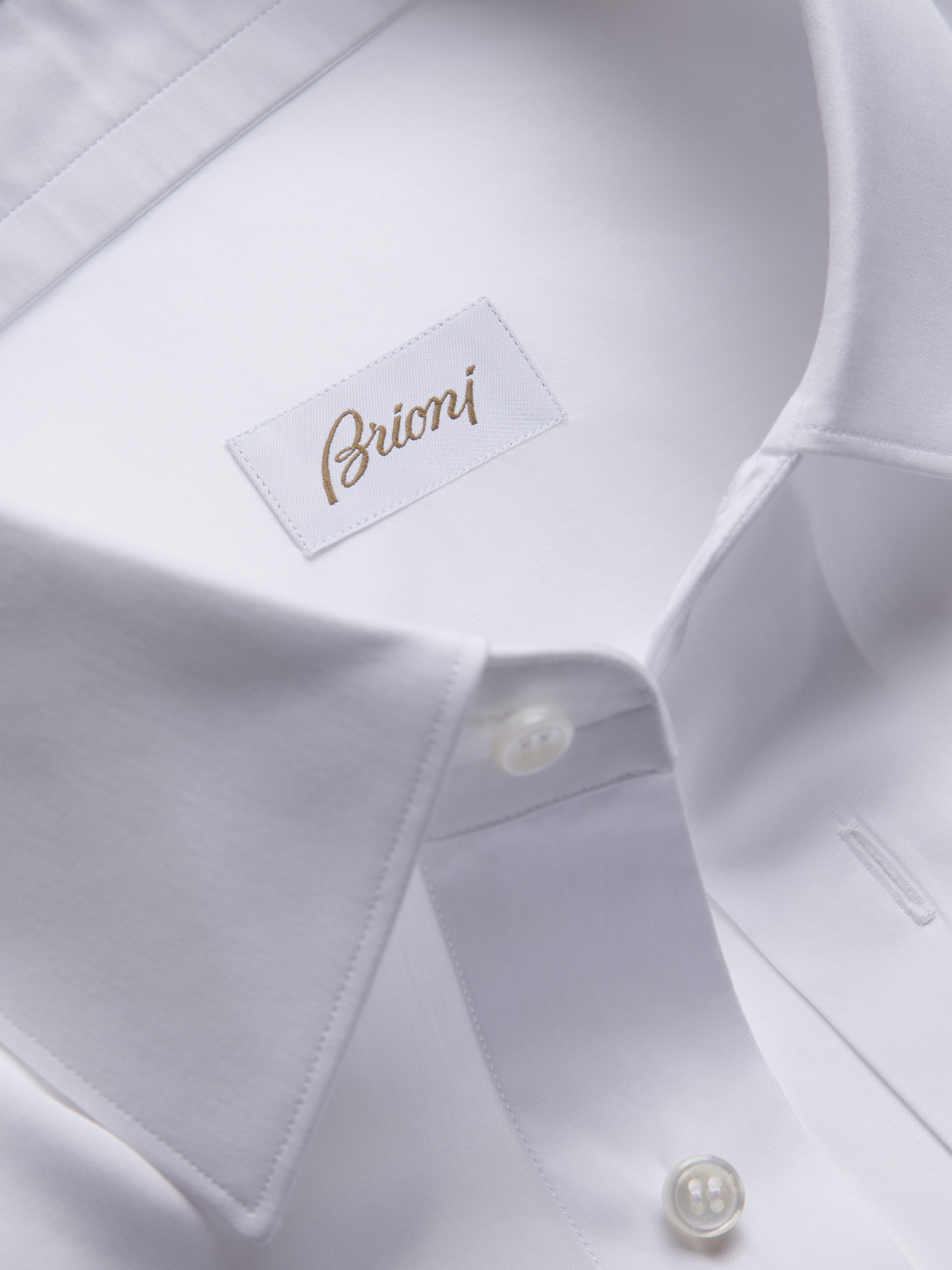 Shirts  Brioni® US Official Store