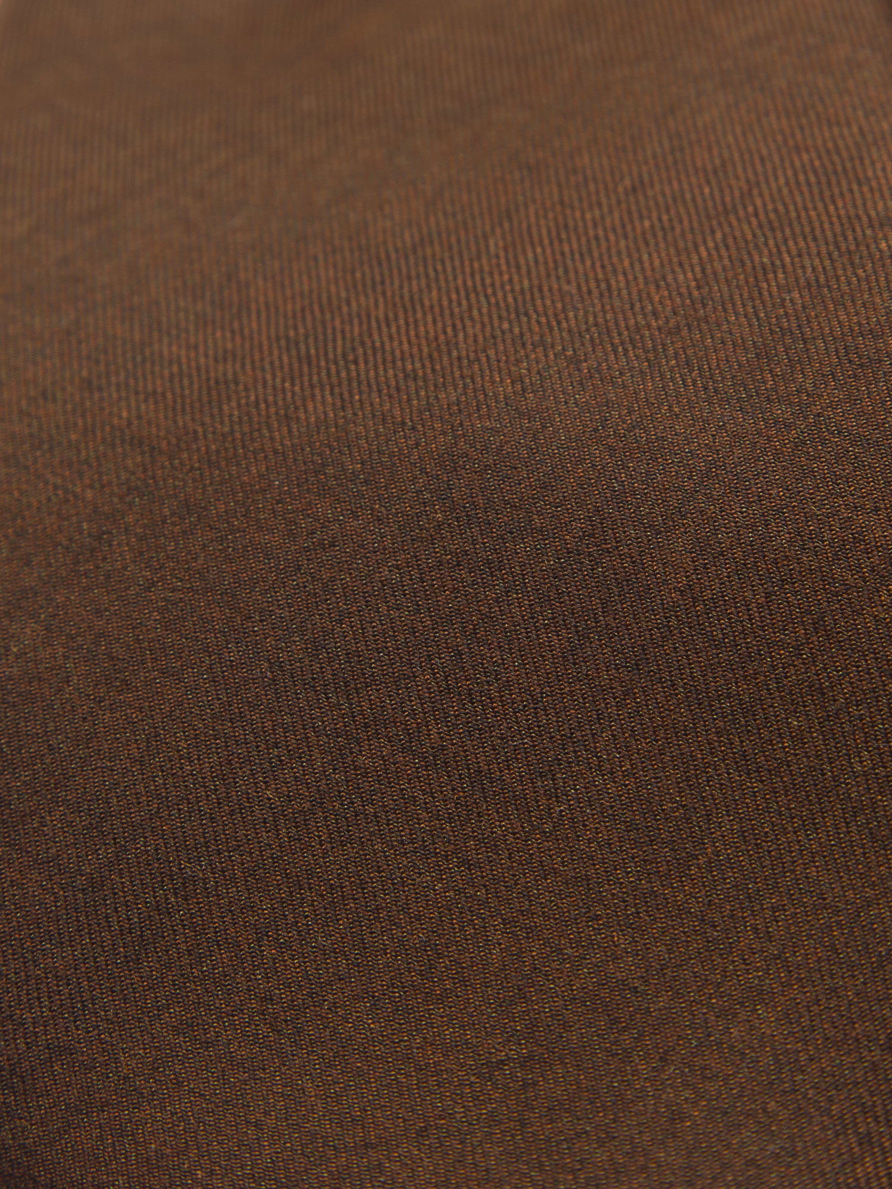 Brown silk tie  Brioni® CA Official Store