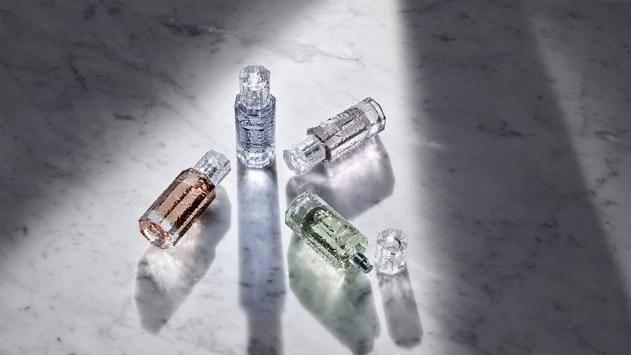 Les Extraits de Parfum | Brioni® us Official Store