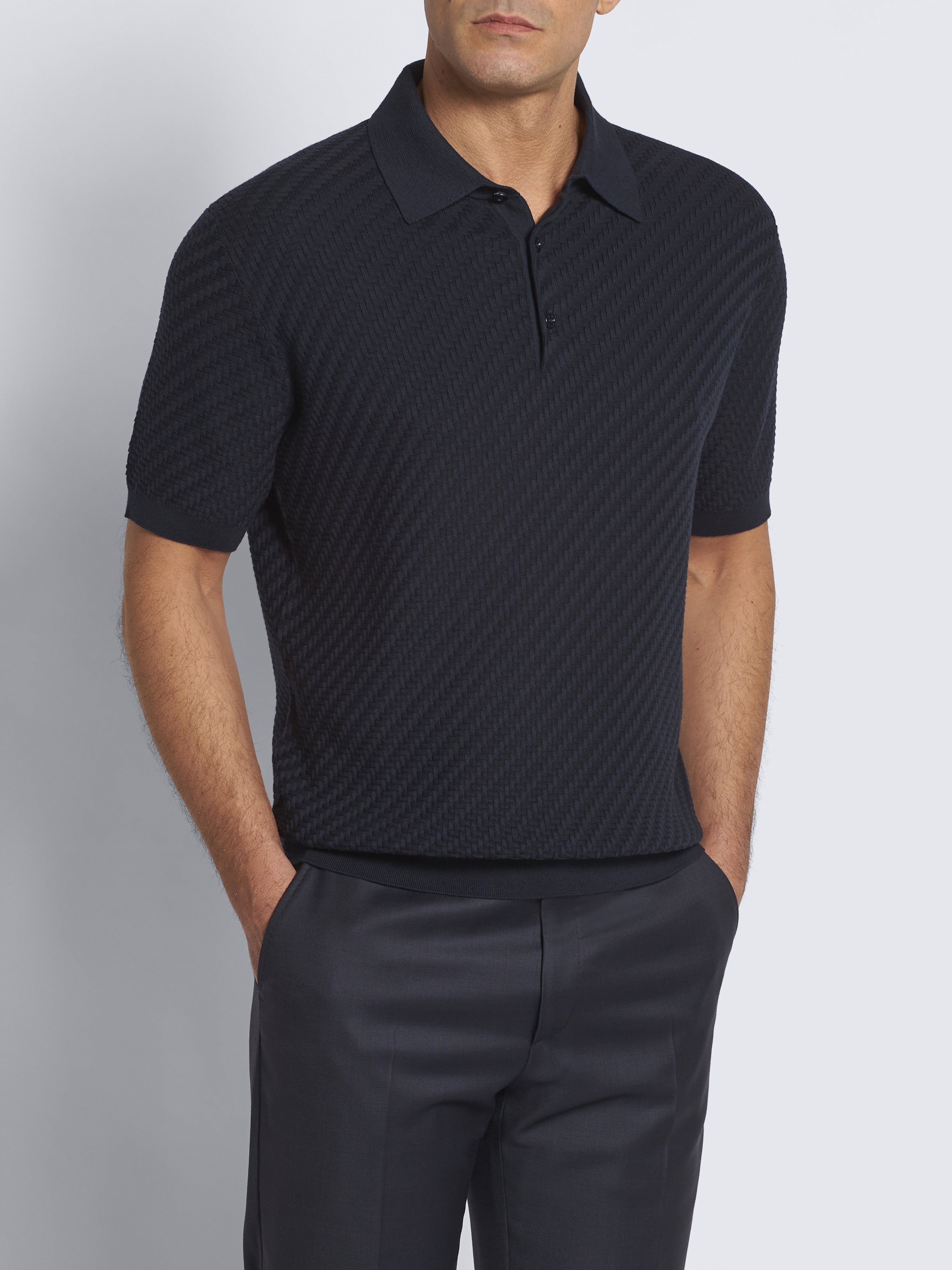 Brioni ネイビー ポロシャツ M Original_ecom-UMR20OPAK224100R.jpg