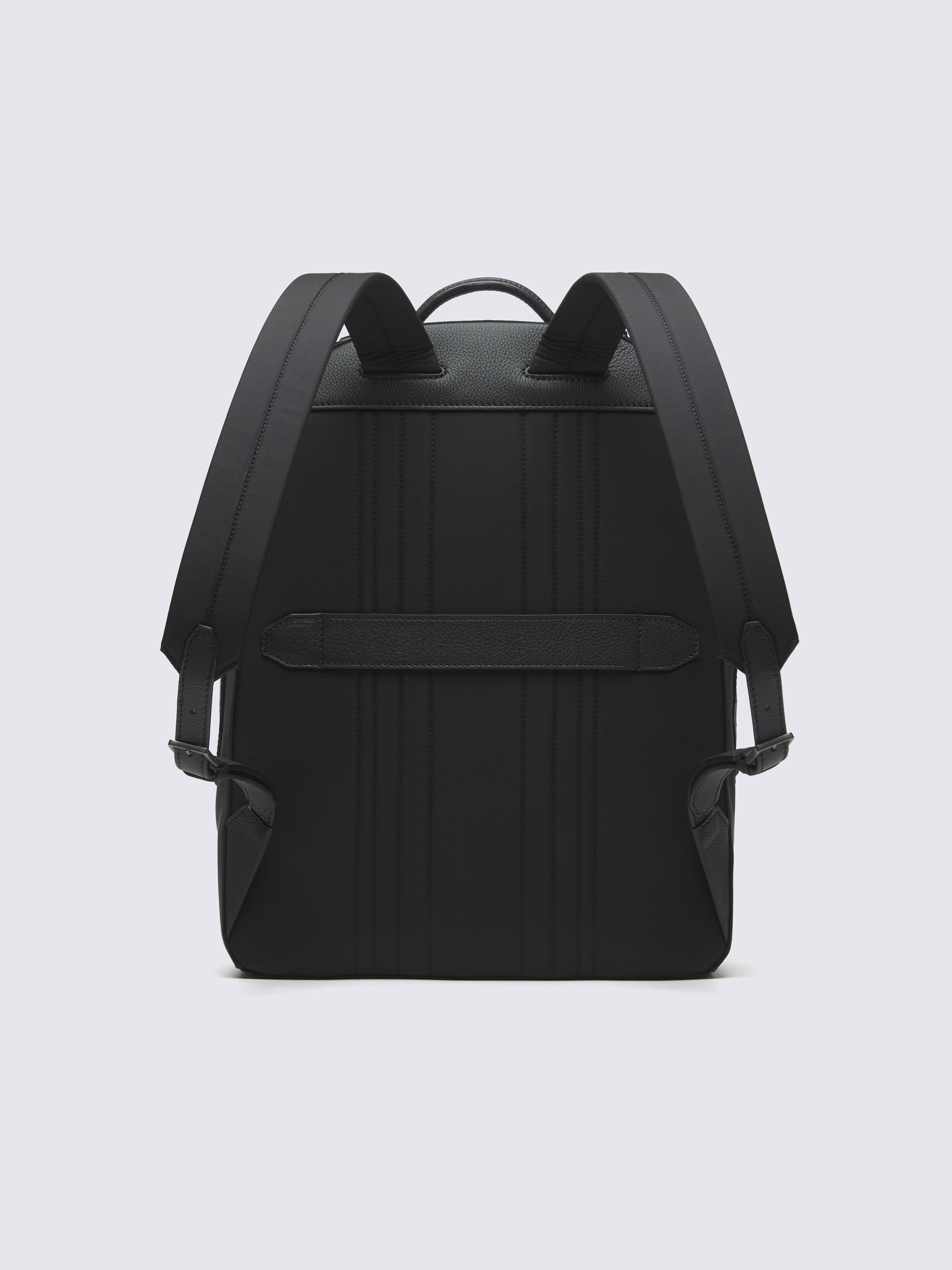 ☆NOIAGO☆ Essential Nylon Backpack Charcoal Ninomae Ina'nis Model Backpack hololive English