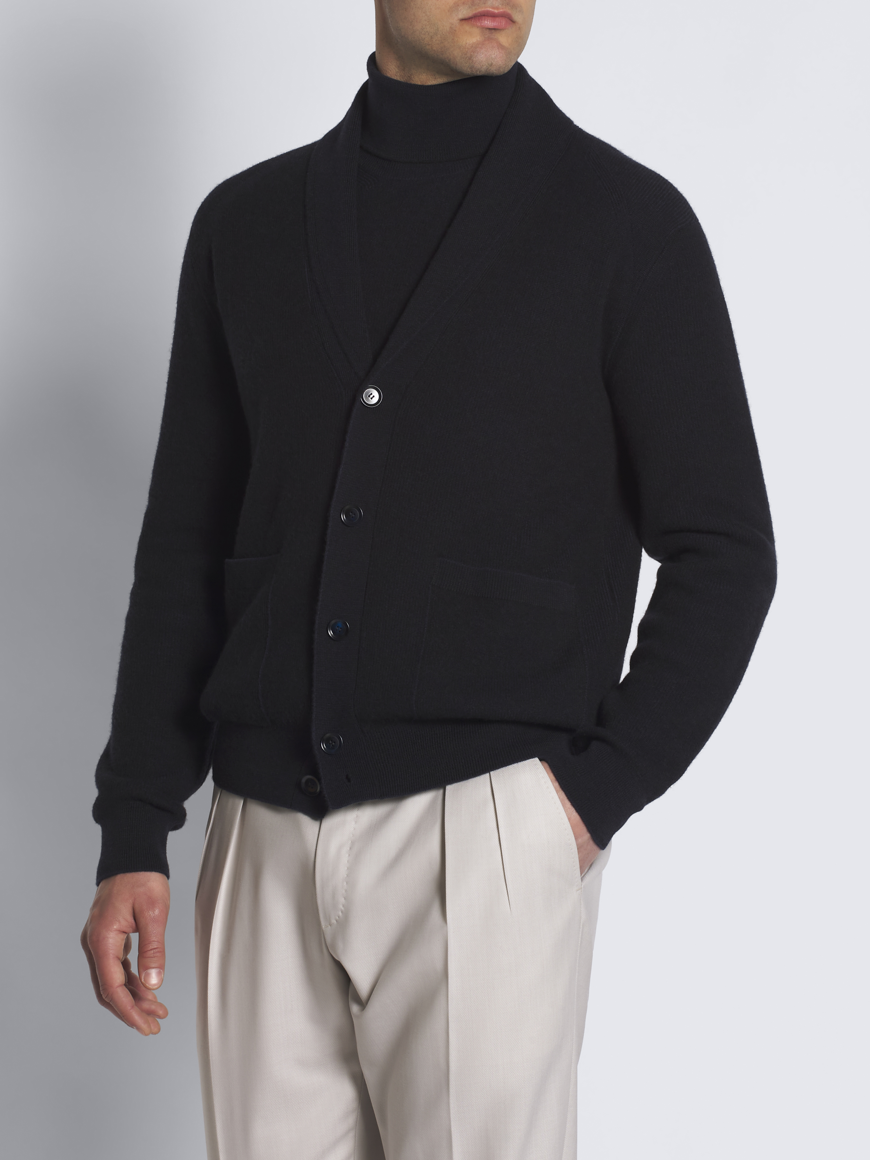 み*も様 新品 BAL バル JACQUARD WOOL CARDIGAN カー み*も様 新品 BAL