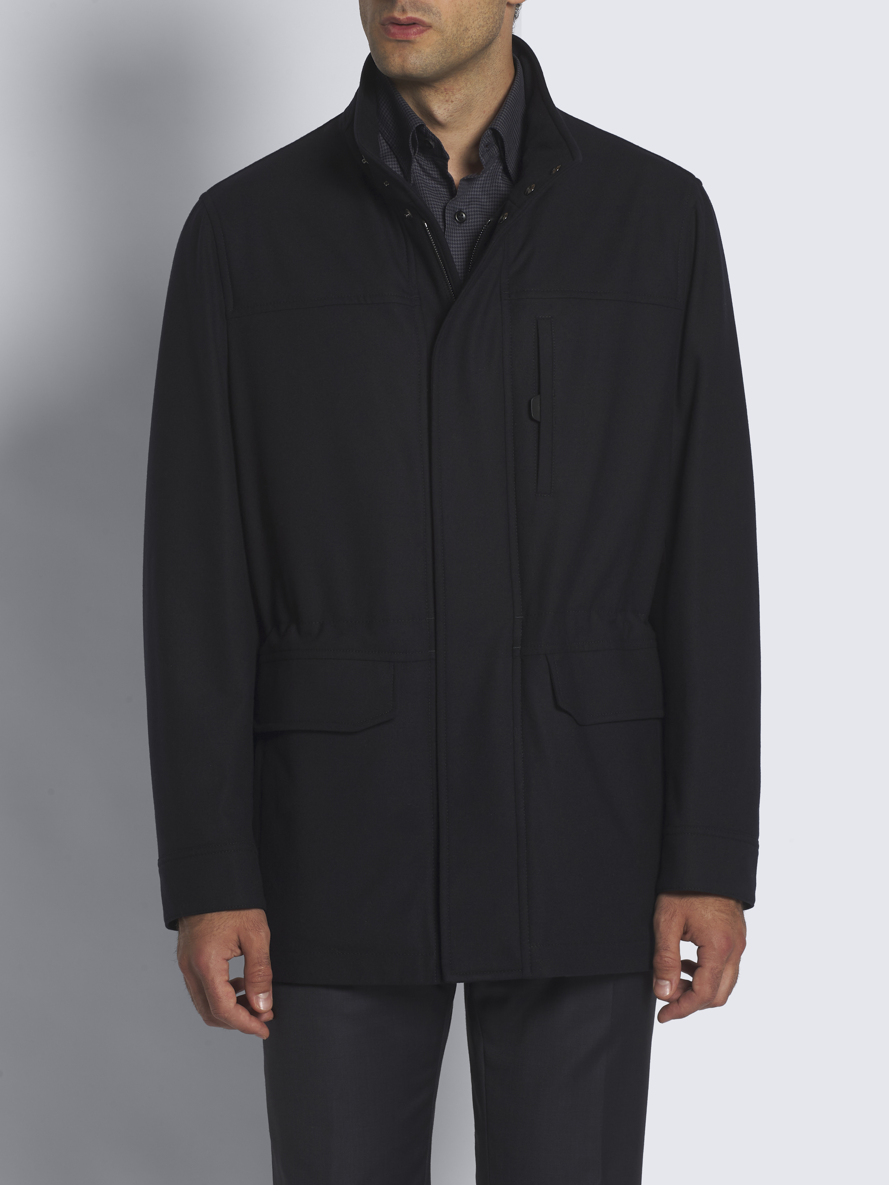 【SCENERITY】Sloane Field Jacket Sloan Field Jacket - SCENERITY | 60% - Asian Fashion Online
