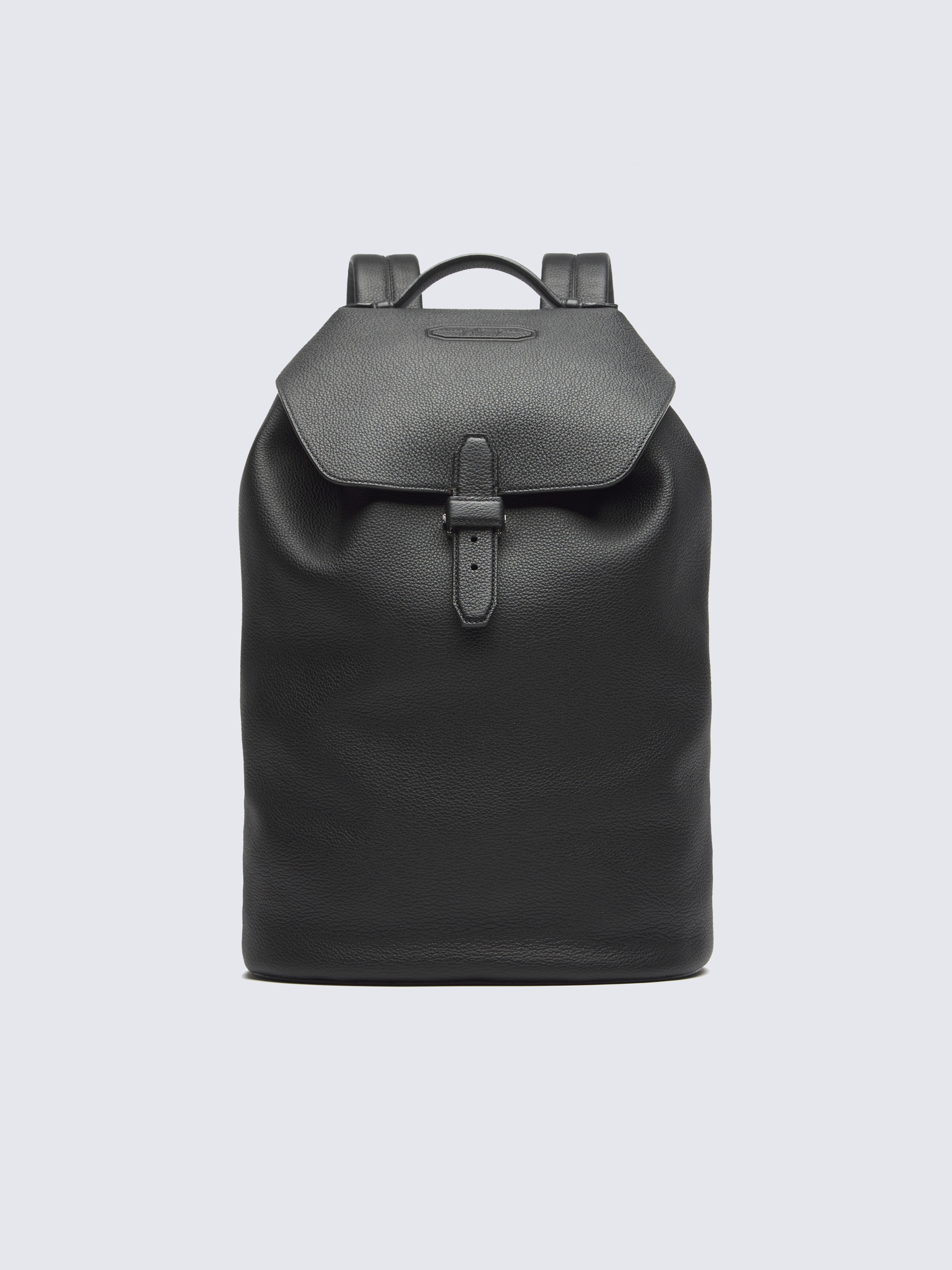 【U LAN】Rowing Bokjori Leather Backpack Premium Leather Backpack - Work & Everyday Essential