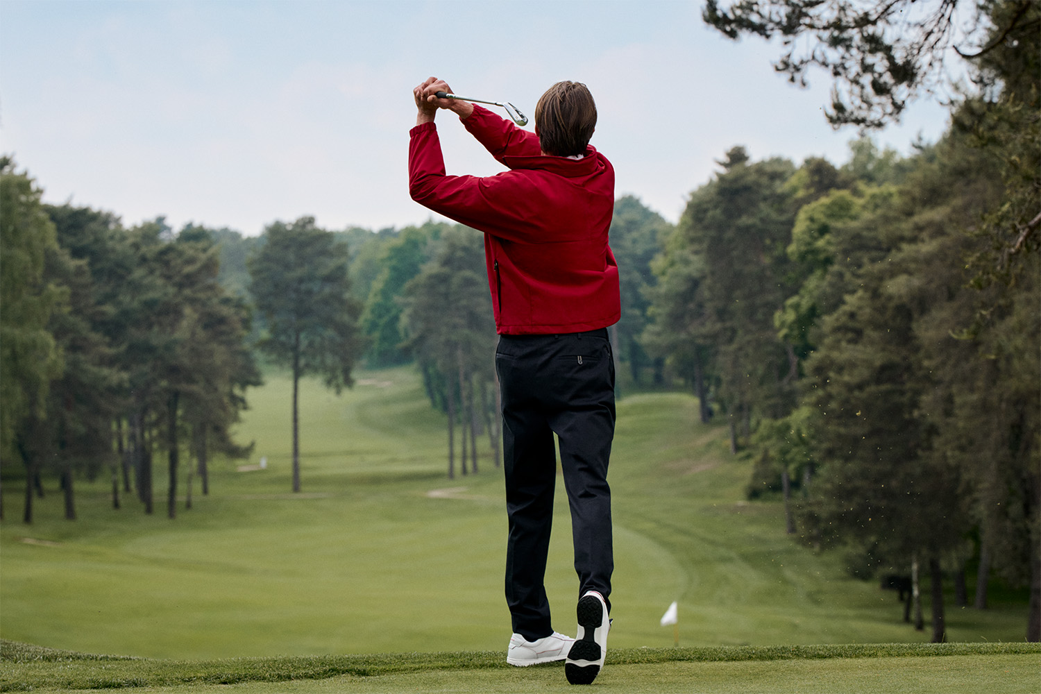 The Golf Capsule | Brioni® gb Official Store