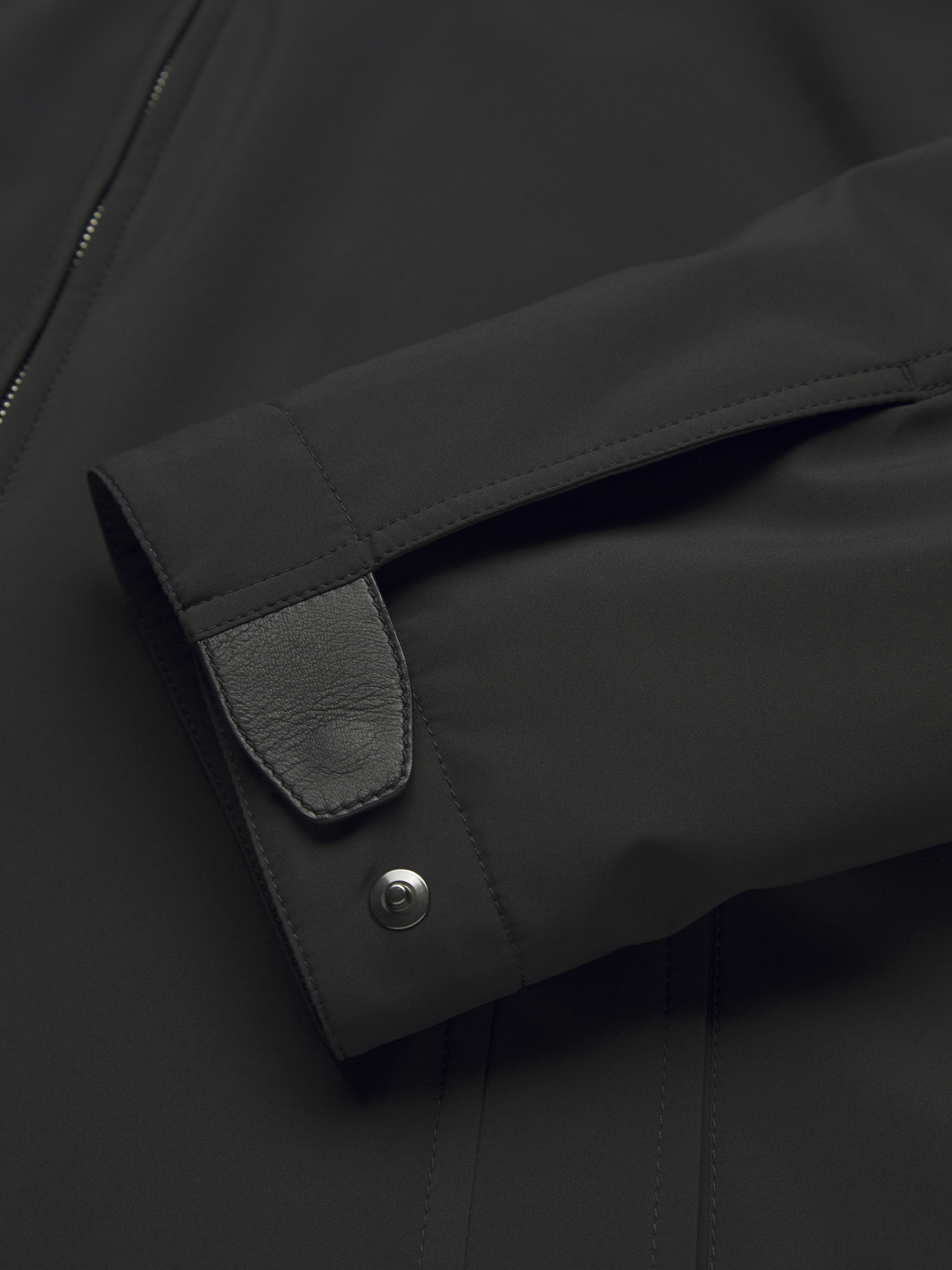 【関税込み】BRIONI PERFORMA' BLOUSON Brioni Performa silk blouson jacket Brioni