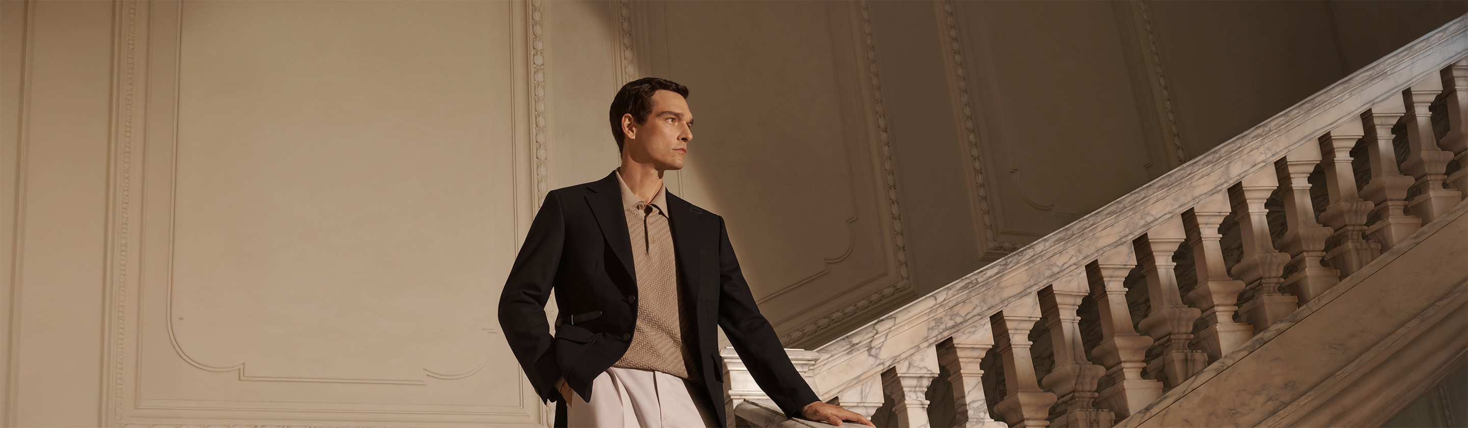 トラベルジャケット | ブリオーニ® 日本 公式ストア