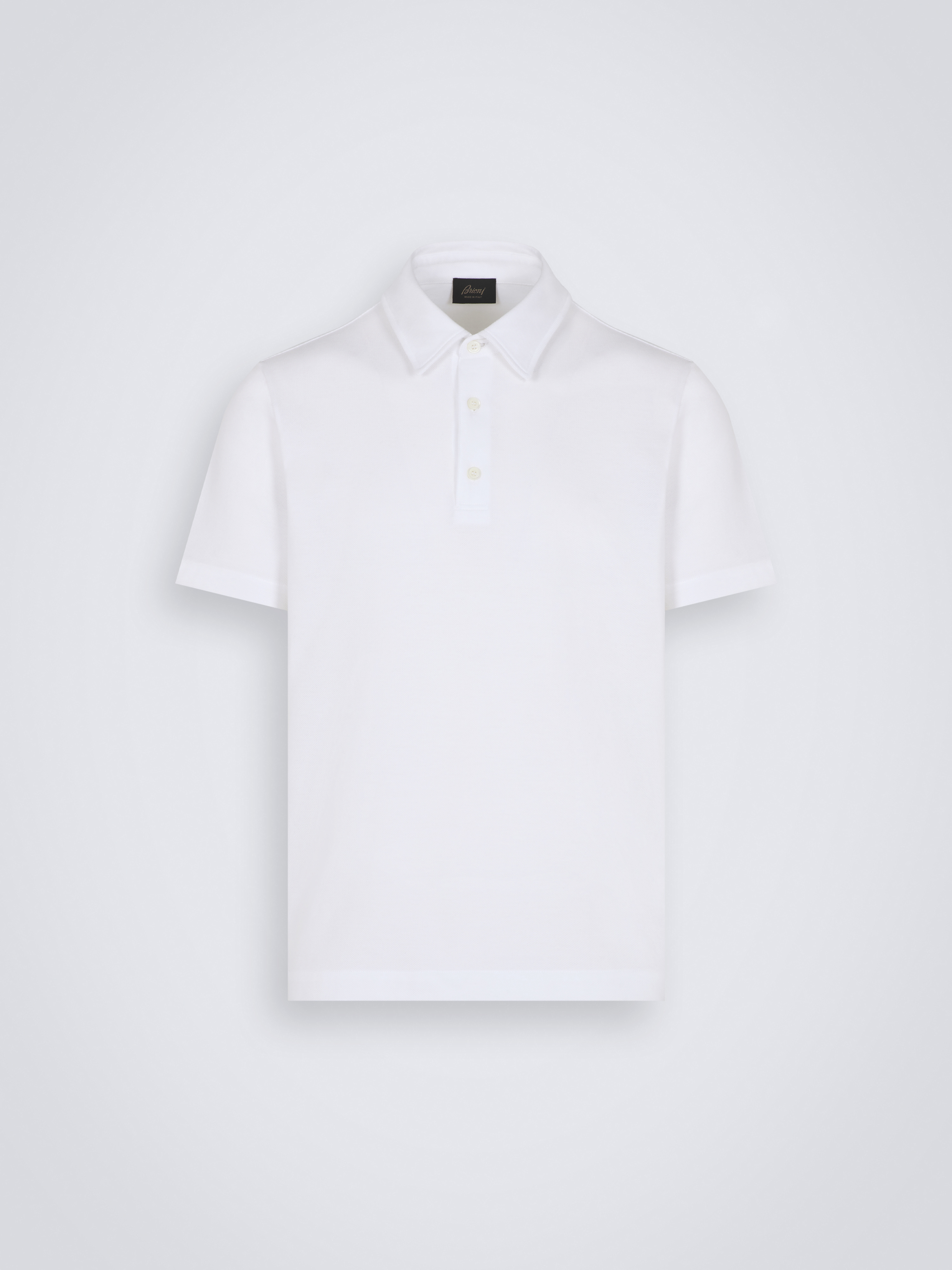 コットンピケ ポロシャツ SCYE BASICS｜コットン ピケ ポロシャツ “Cotton Pique Polo