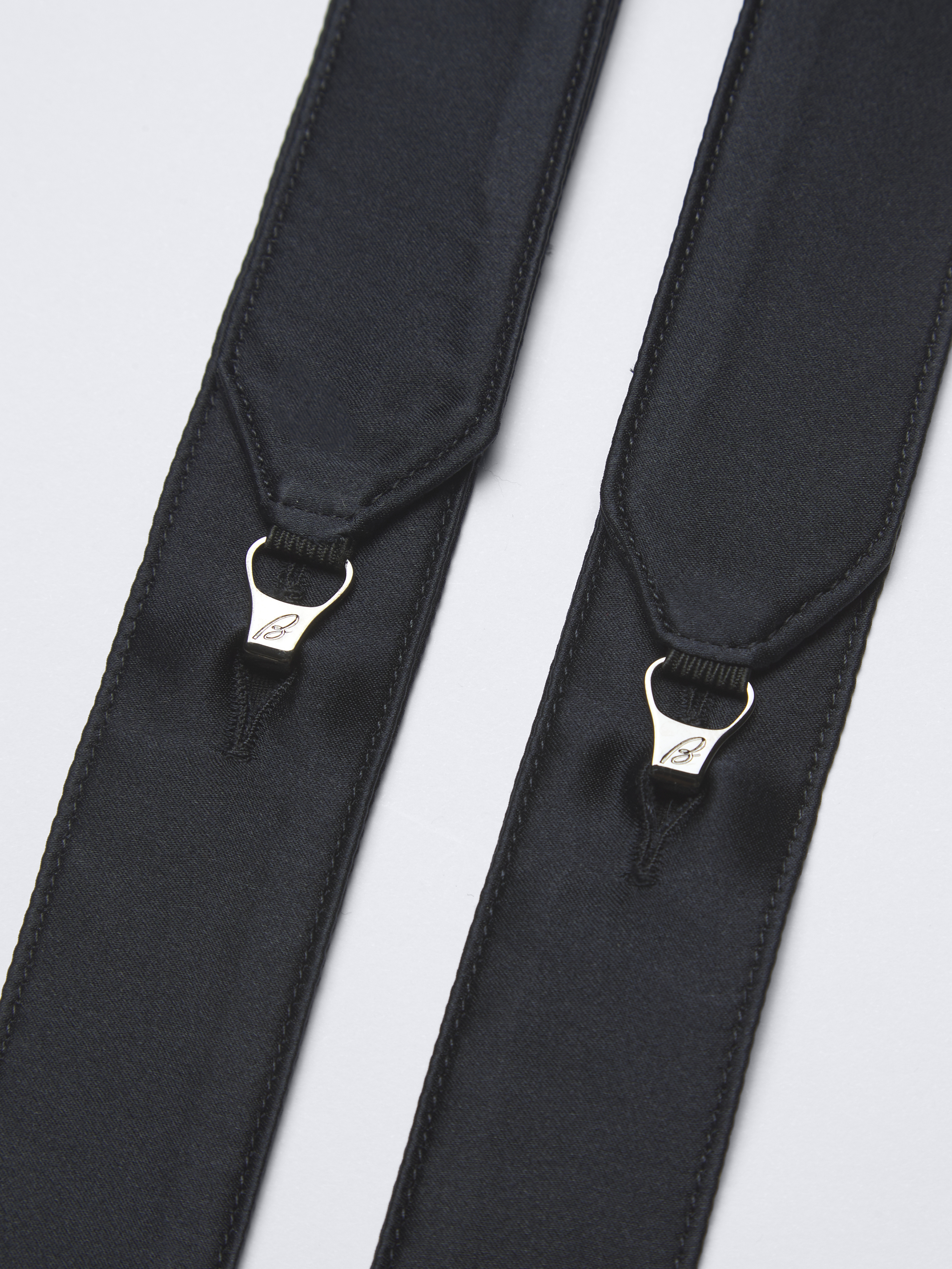 ✨専用✨ランバン　LANVIN タキシードサスペンダー 極美品 ランバン タキシード セットアップ側章 総裏 ノーベント