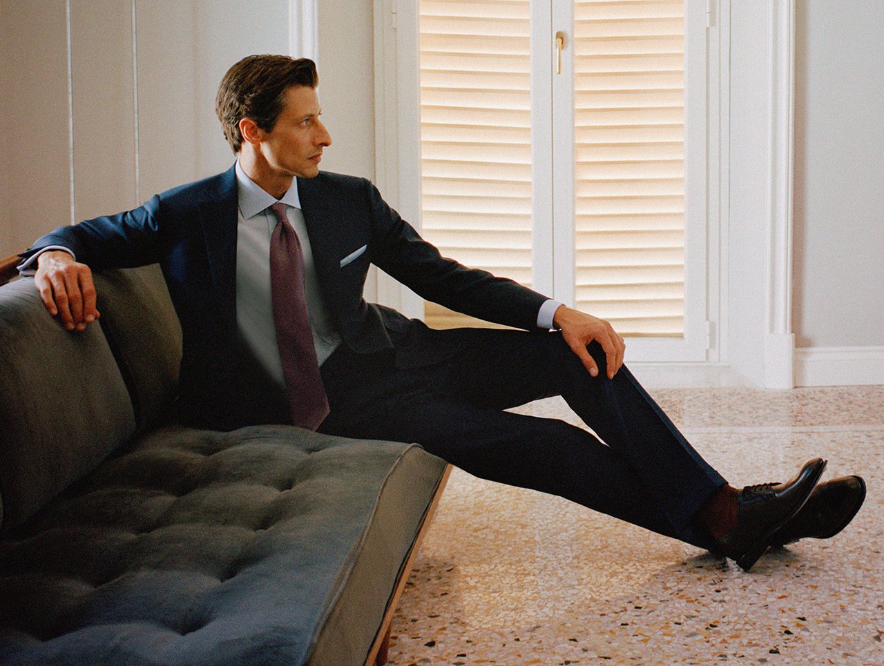 Art of tailoring | Sito Ufficiale Brioni® IT