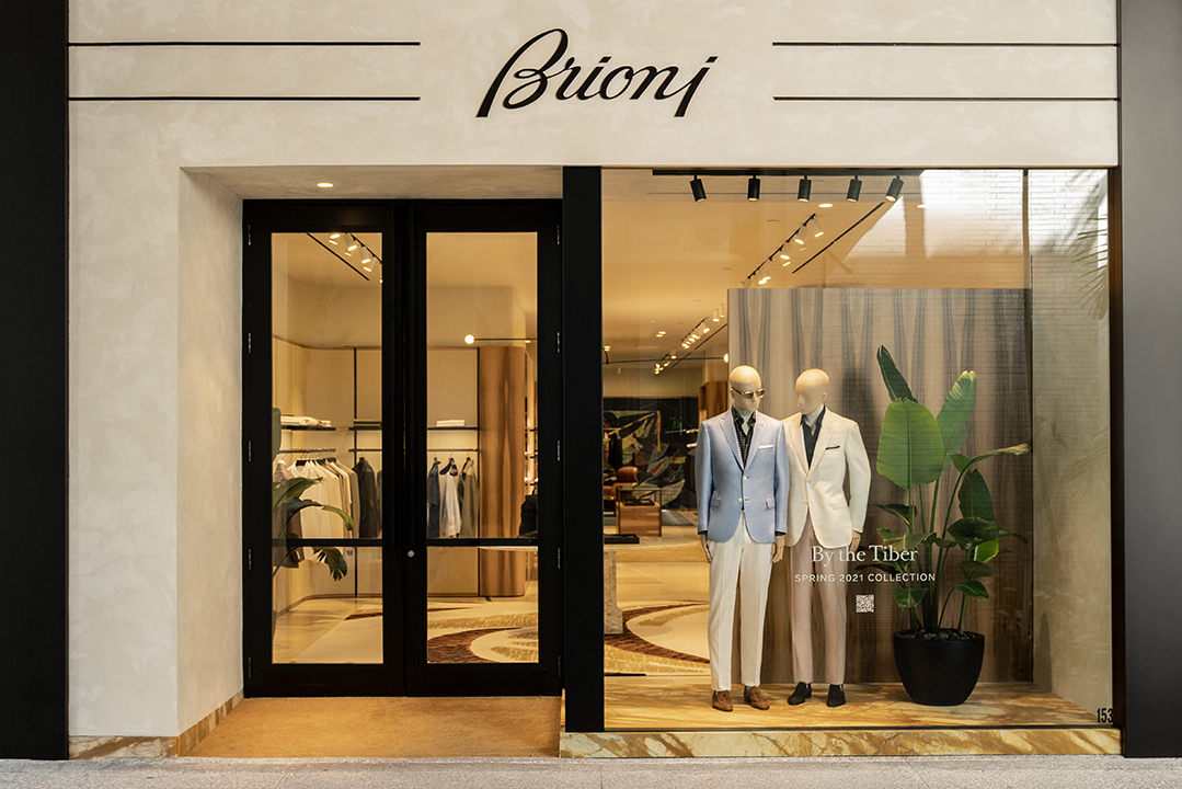 Miami - Bal Harbour Store | Brioni® IN Official Store