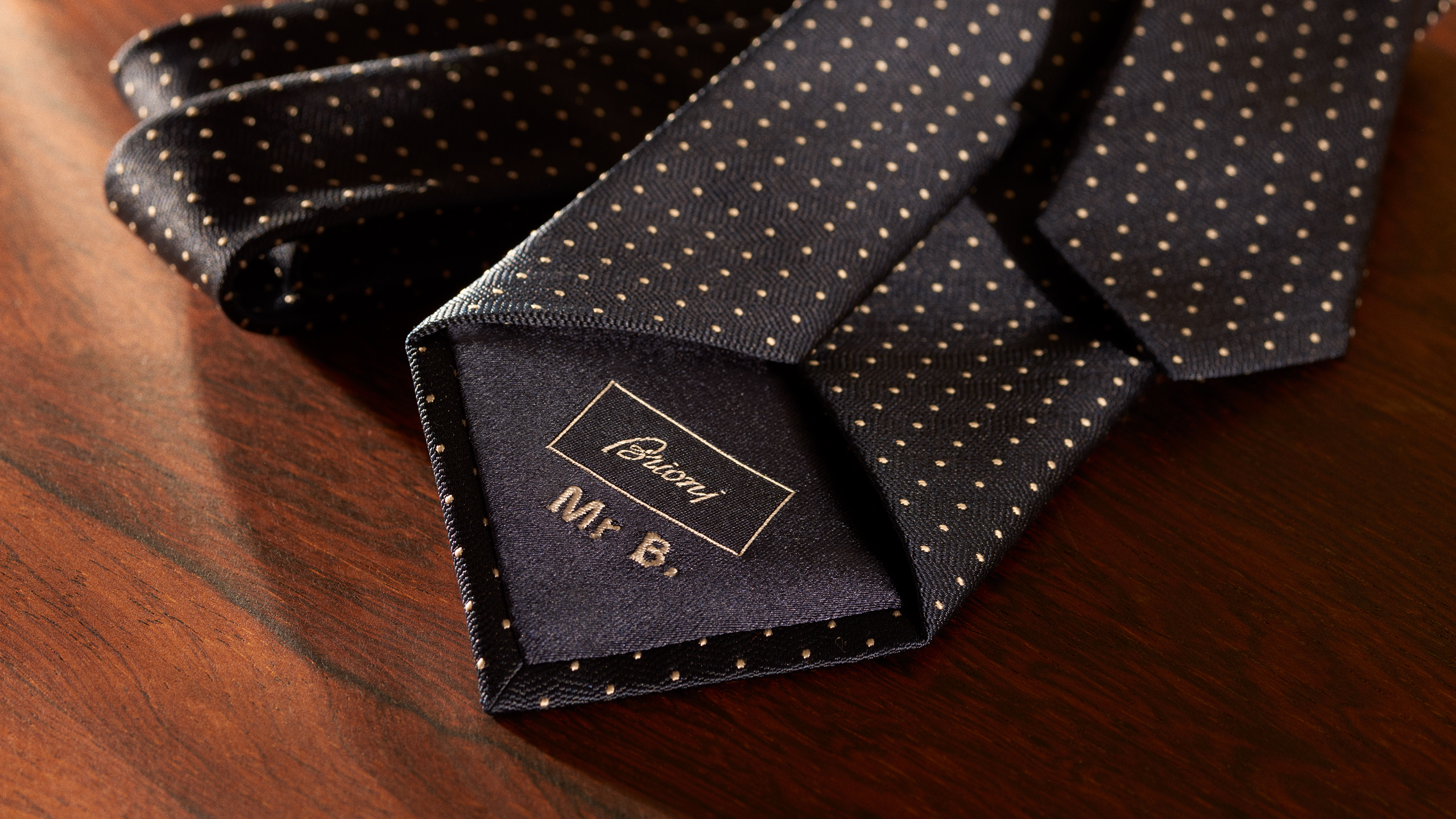 Made to order ties | Brioni® NL Official Store