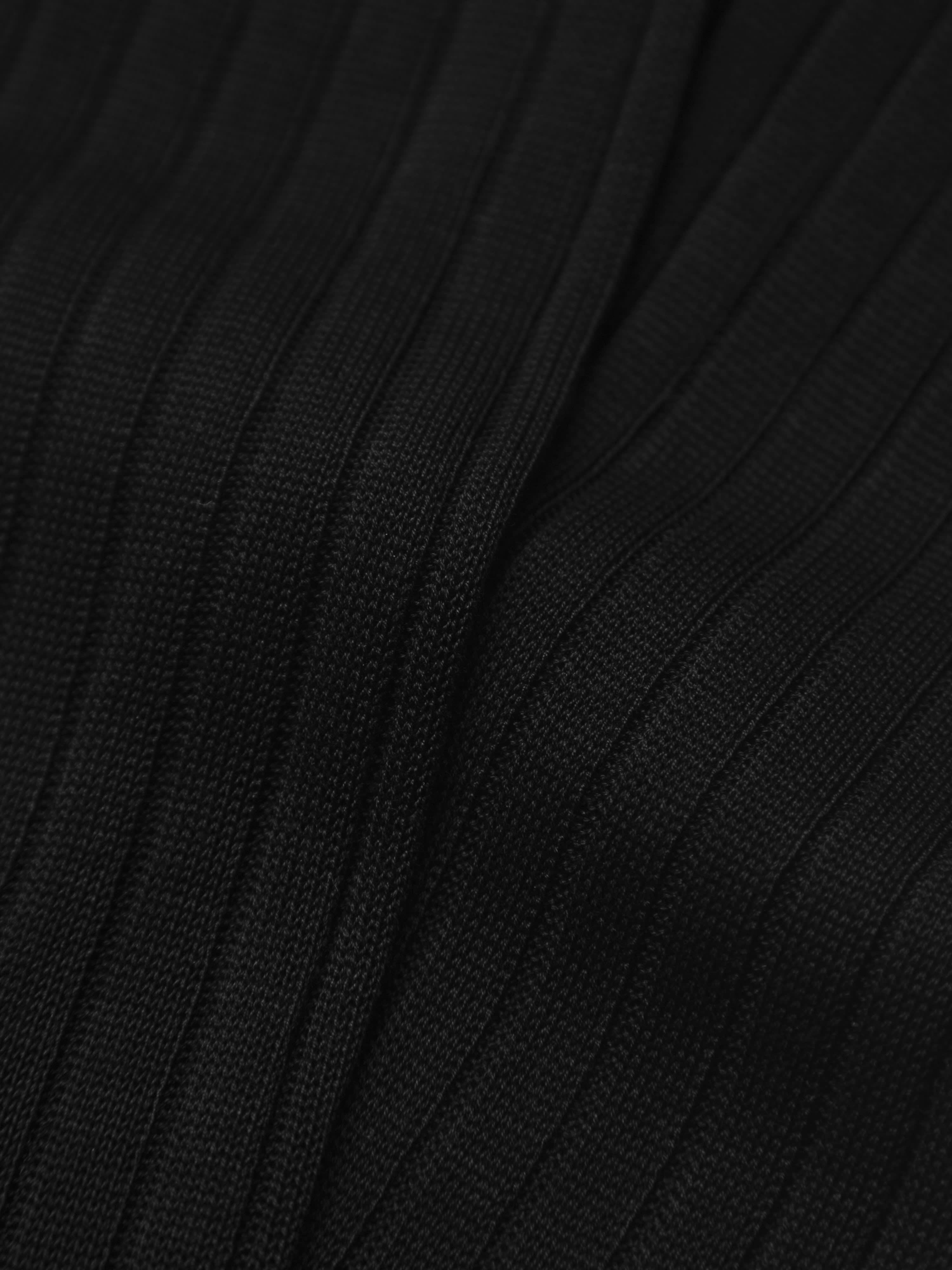 ‘Essential' black socks | Brioni® US Official Store