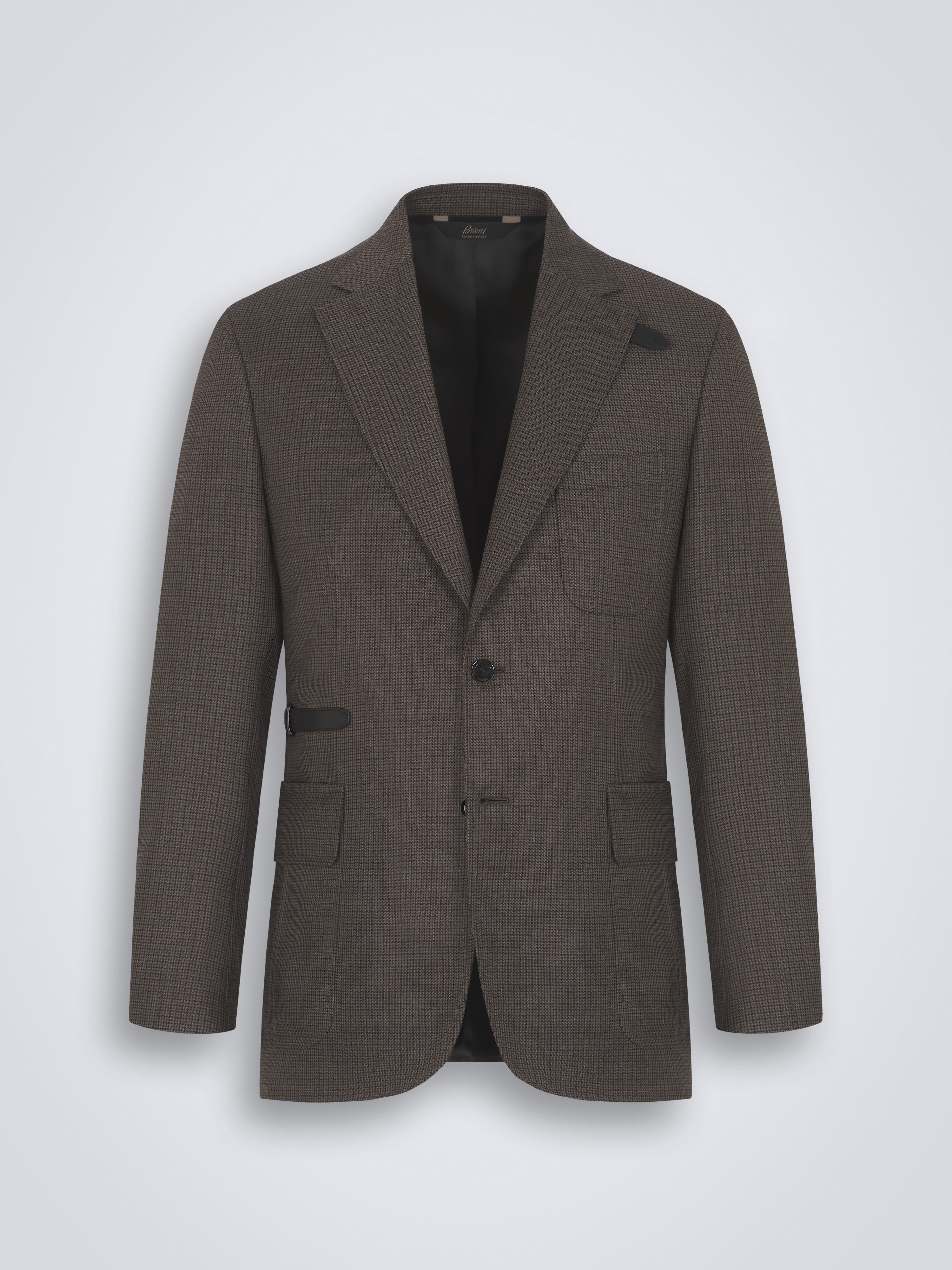 Brioni shop travel jacket