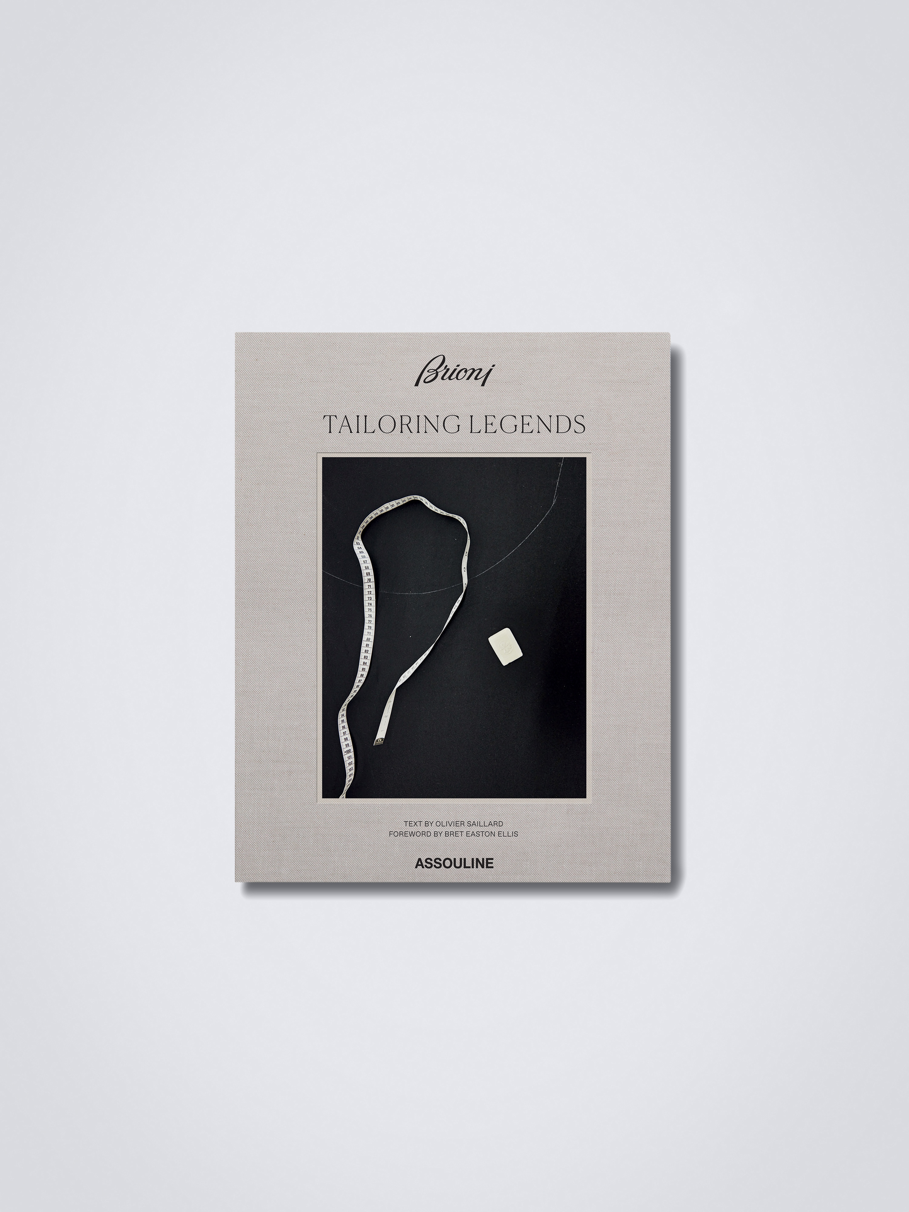 Tailoring Legends' Book
