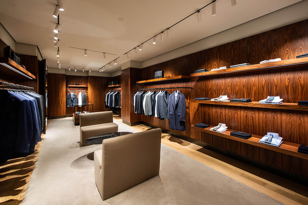 Rome Store Brioni CA Official Store