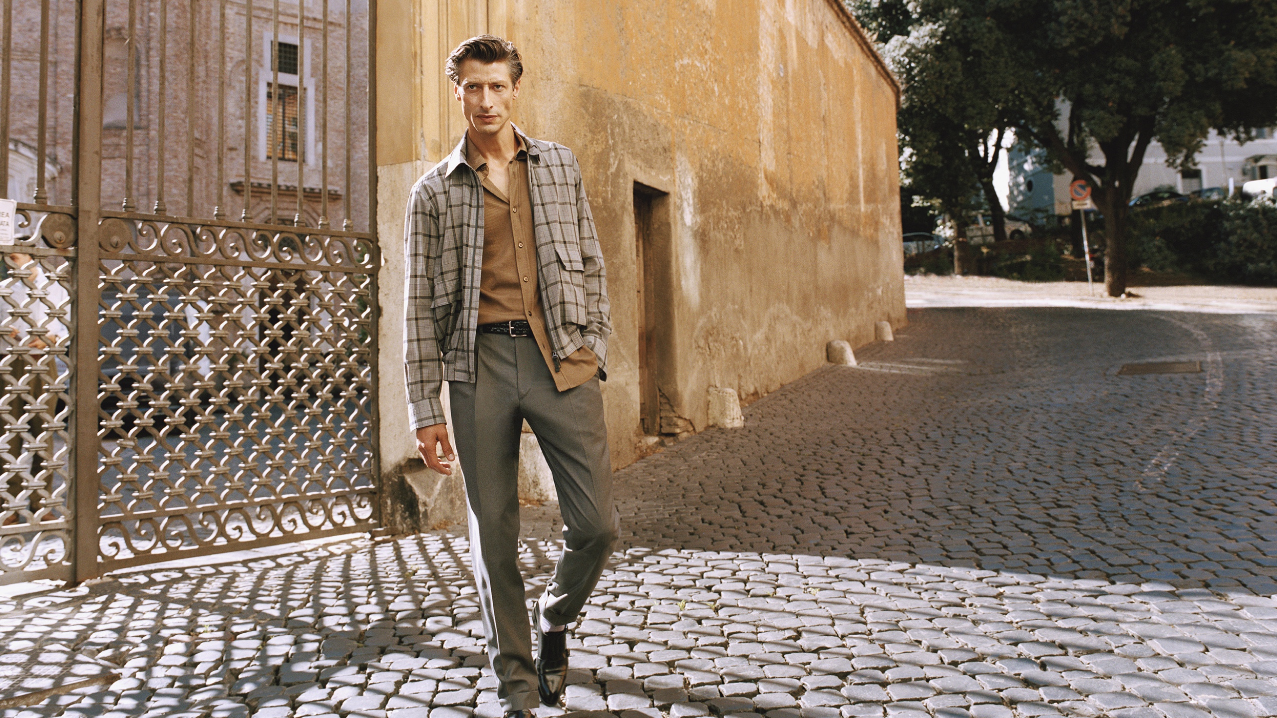 custom brioni jacket