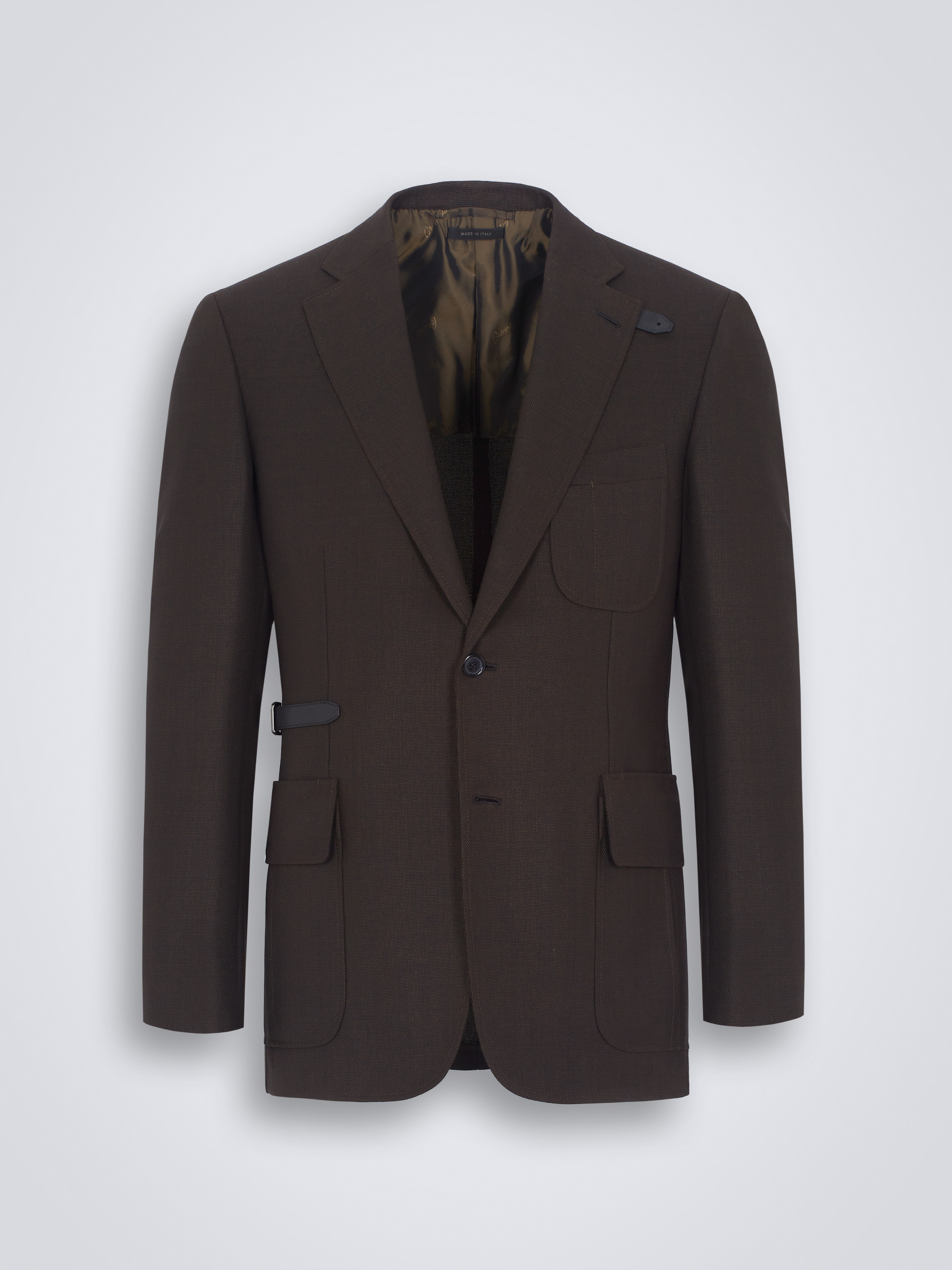 Brioni shop travel jacket