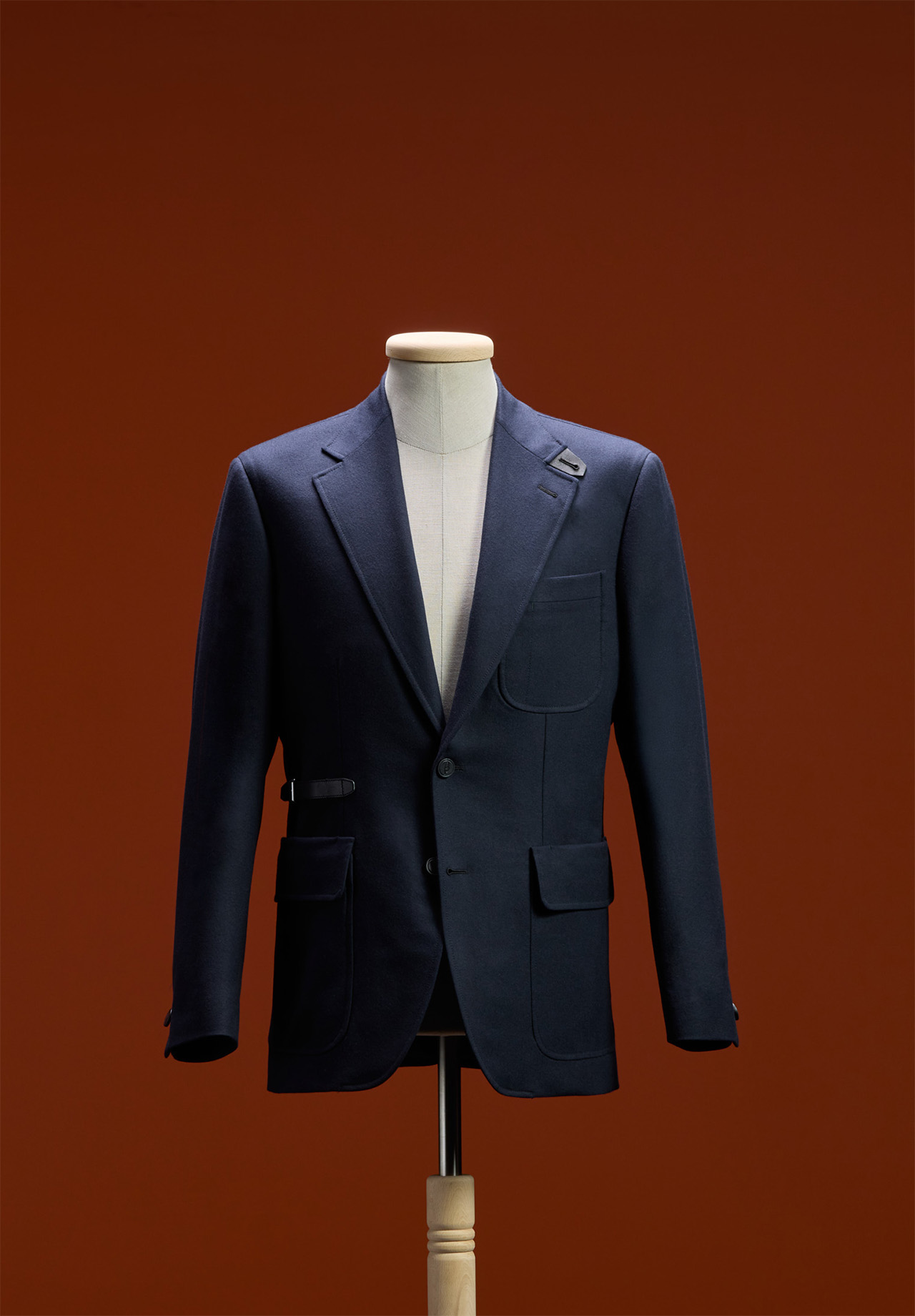Brioni ブリオーニ ジャケット イタリア製 45-51-63-77 Travel ジャケット：アイコンの秘密 | ブリオーニ® 日本 公式ストア