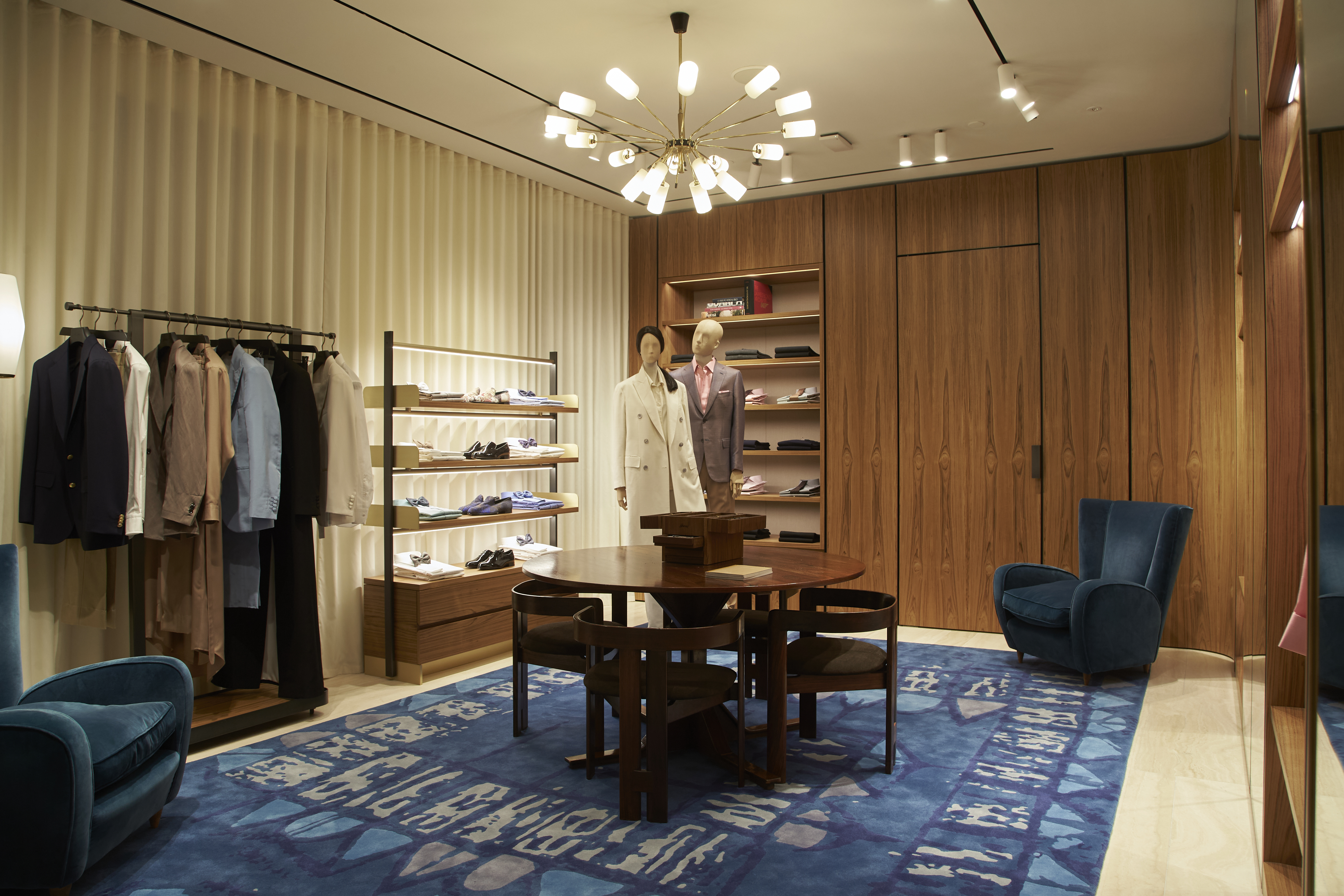 Milan Store Brioni CA Official Store