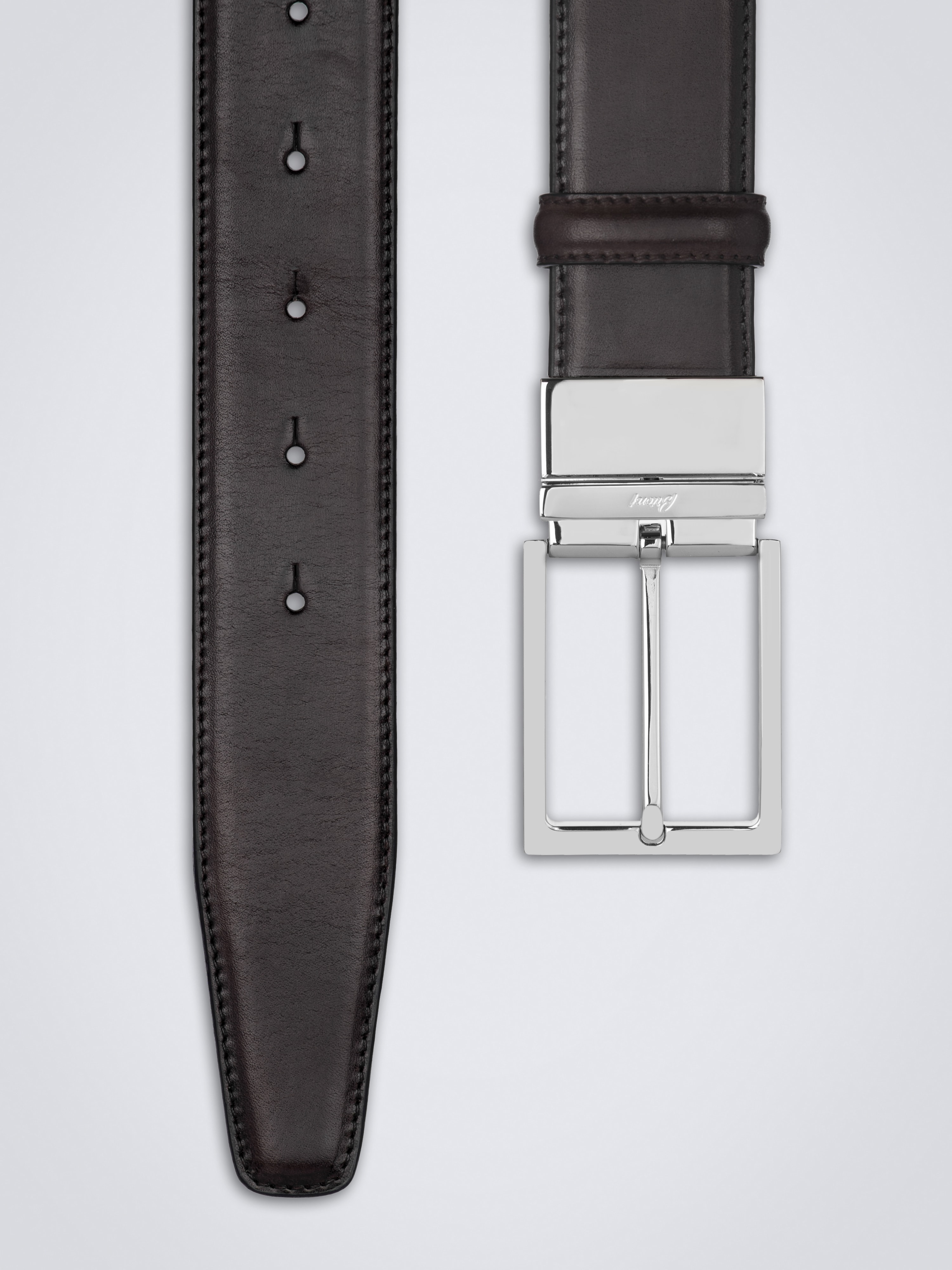 brioni belt