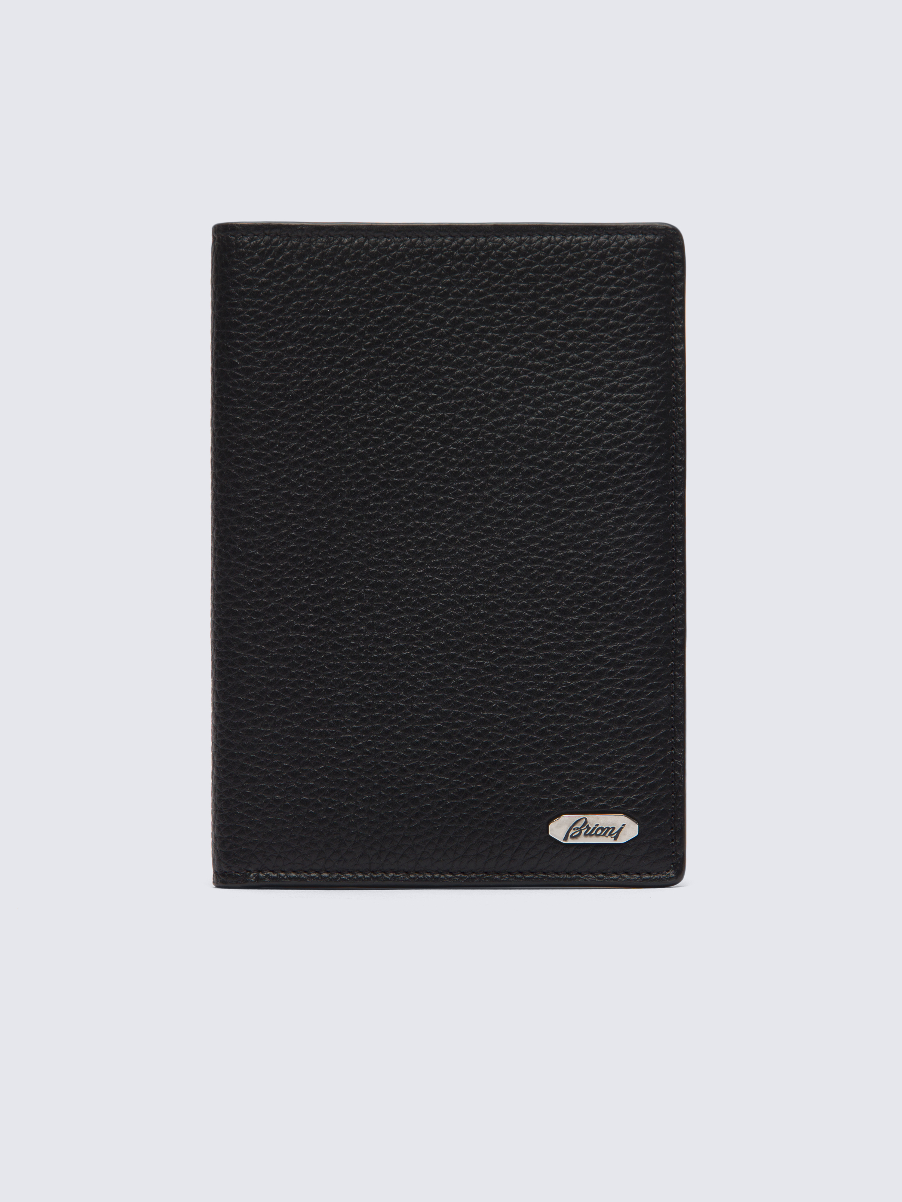 ▫️ブリオーニ▫️ブラック グレインレザー パスポートケース Brioni 純正品 OHUP0LO17191028F.jpg?w=1200