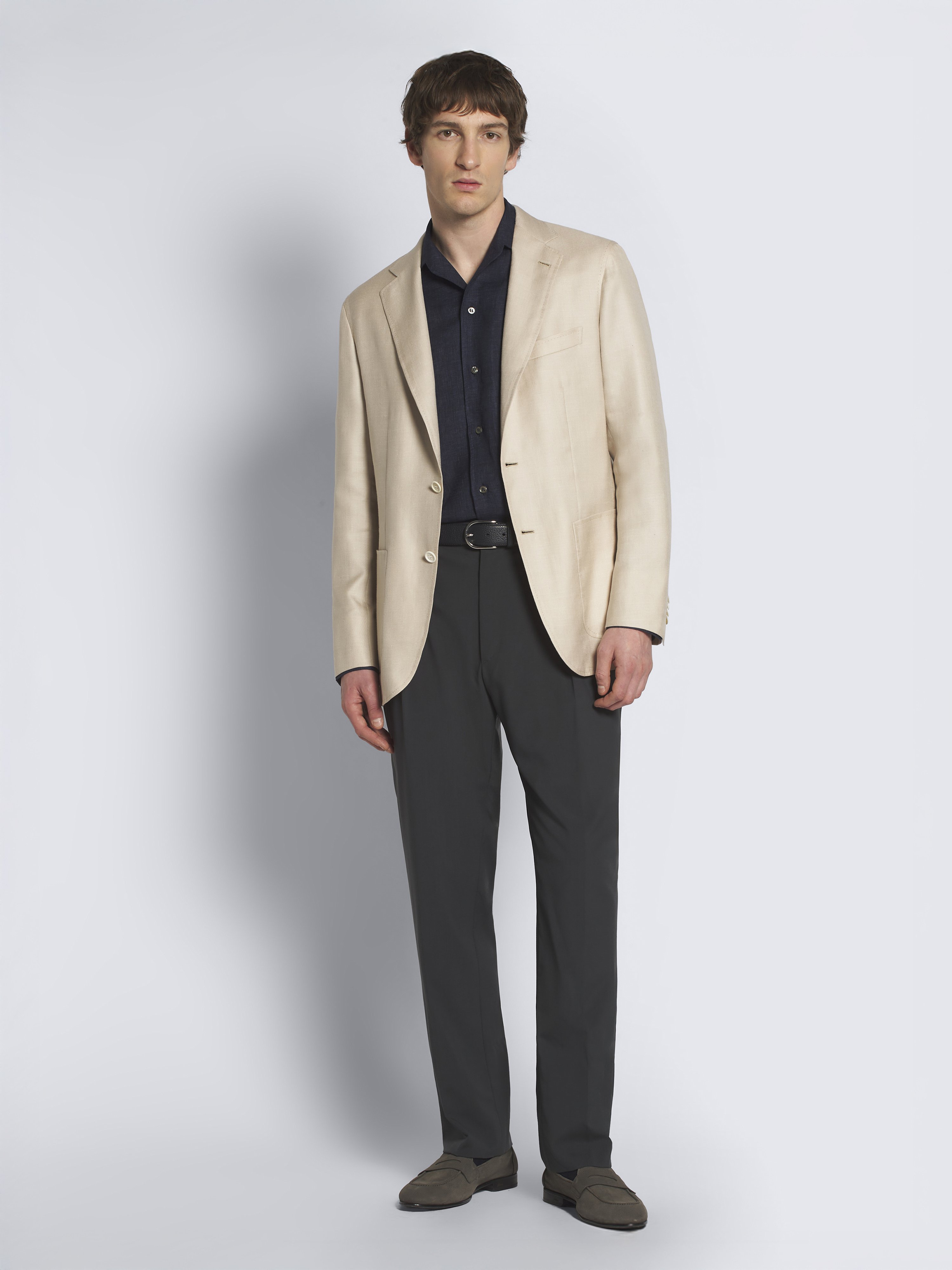 Brioni スーツ ベージュ Brioni フォーマルスーツ - ベージュ|RA9U0LPBA282800
