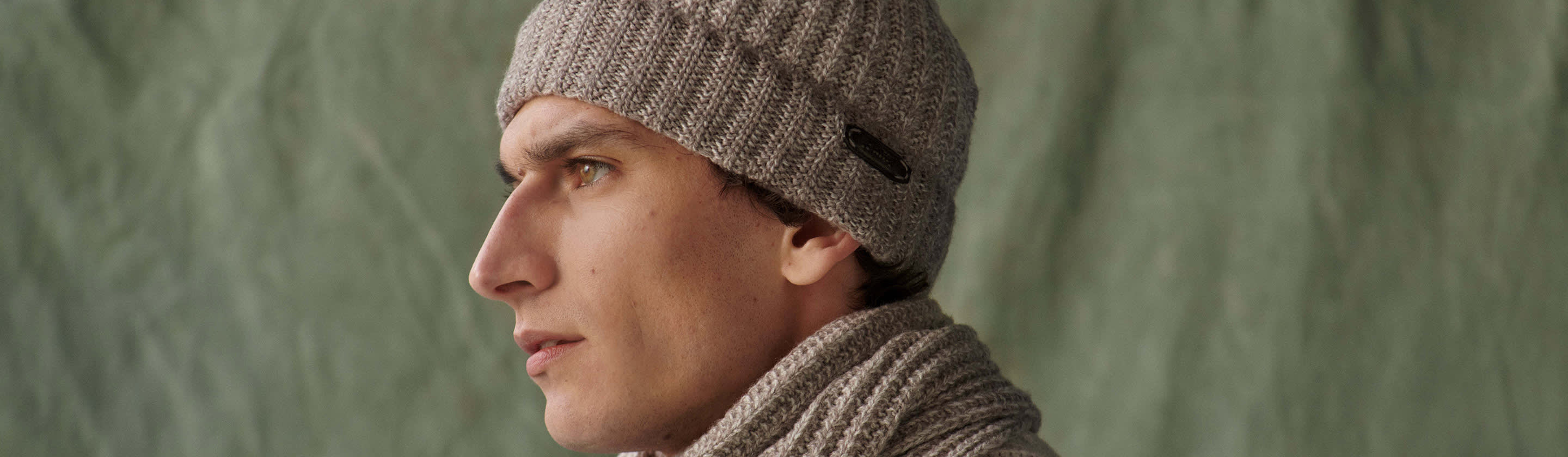 Hats, Scarves and Gloves  Brioni® GB Official Store